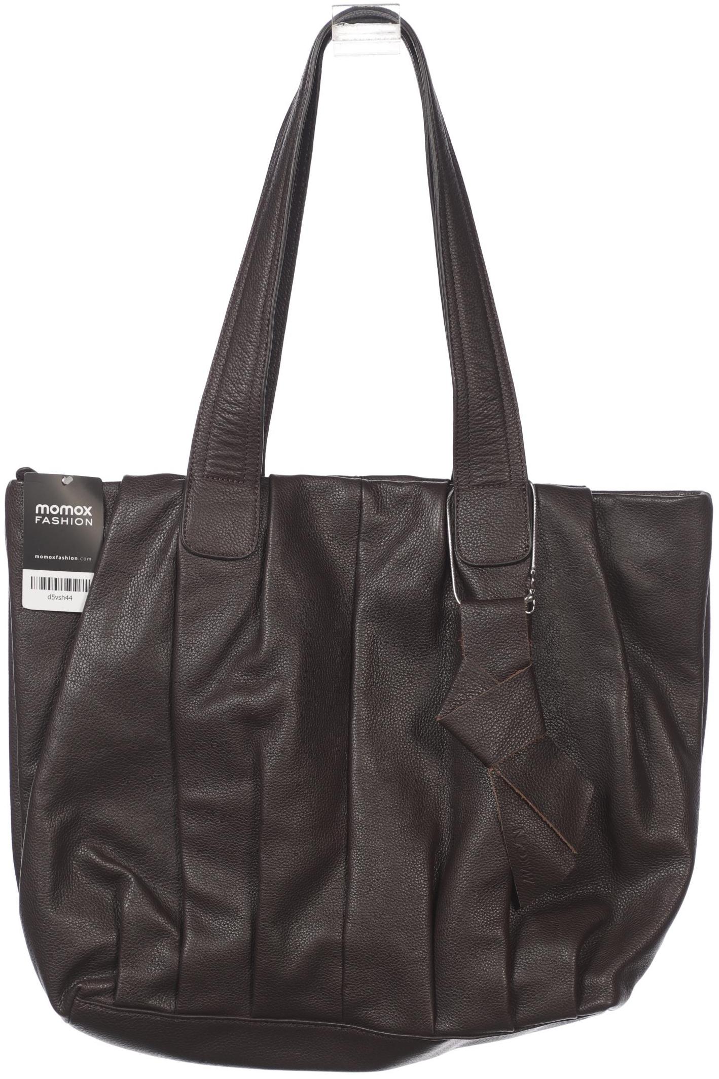 

Marc Cain Damen Handtasche, braun, Gr.