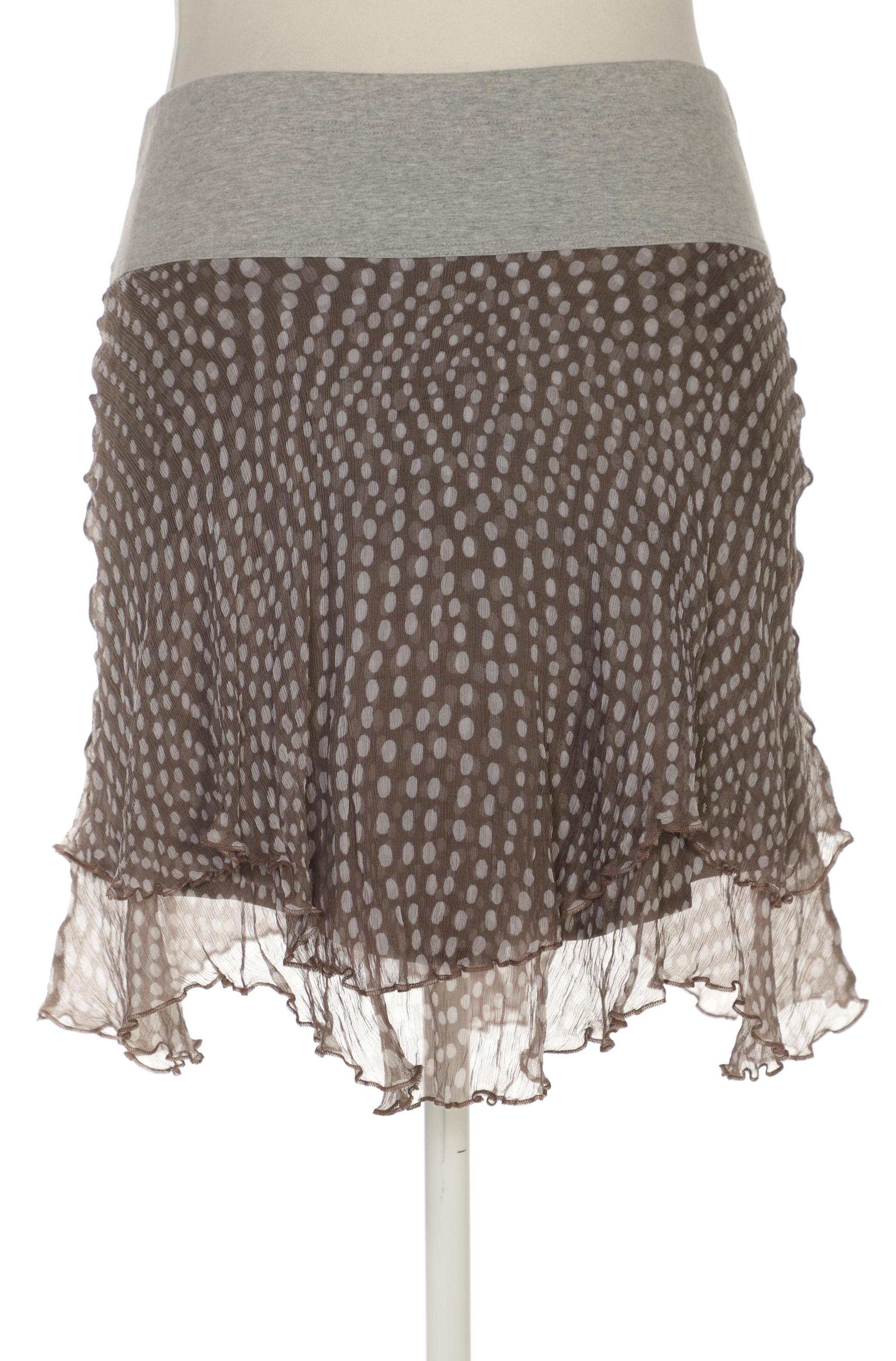 

Marc Cain Damen Rock, grau, Gr. 40