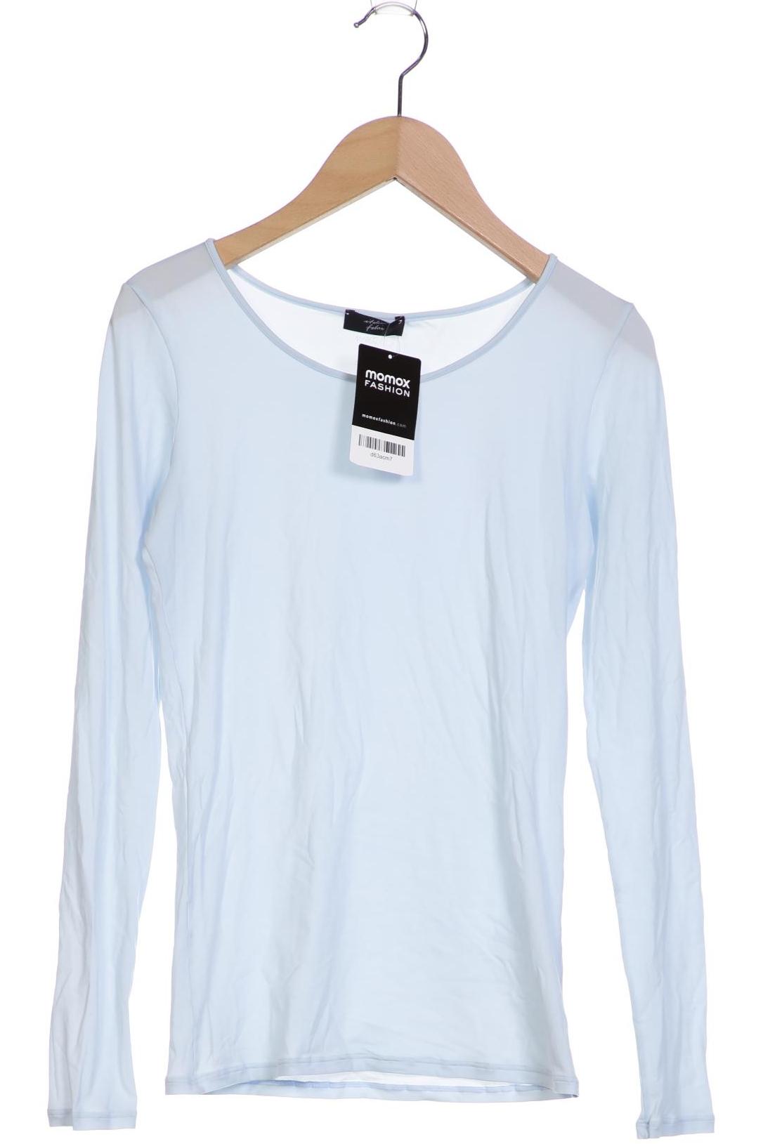 

Marc Cain Damen Langarmshirt, hellblau