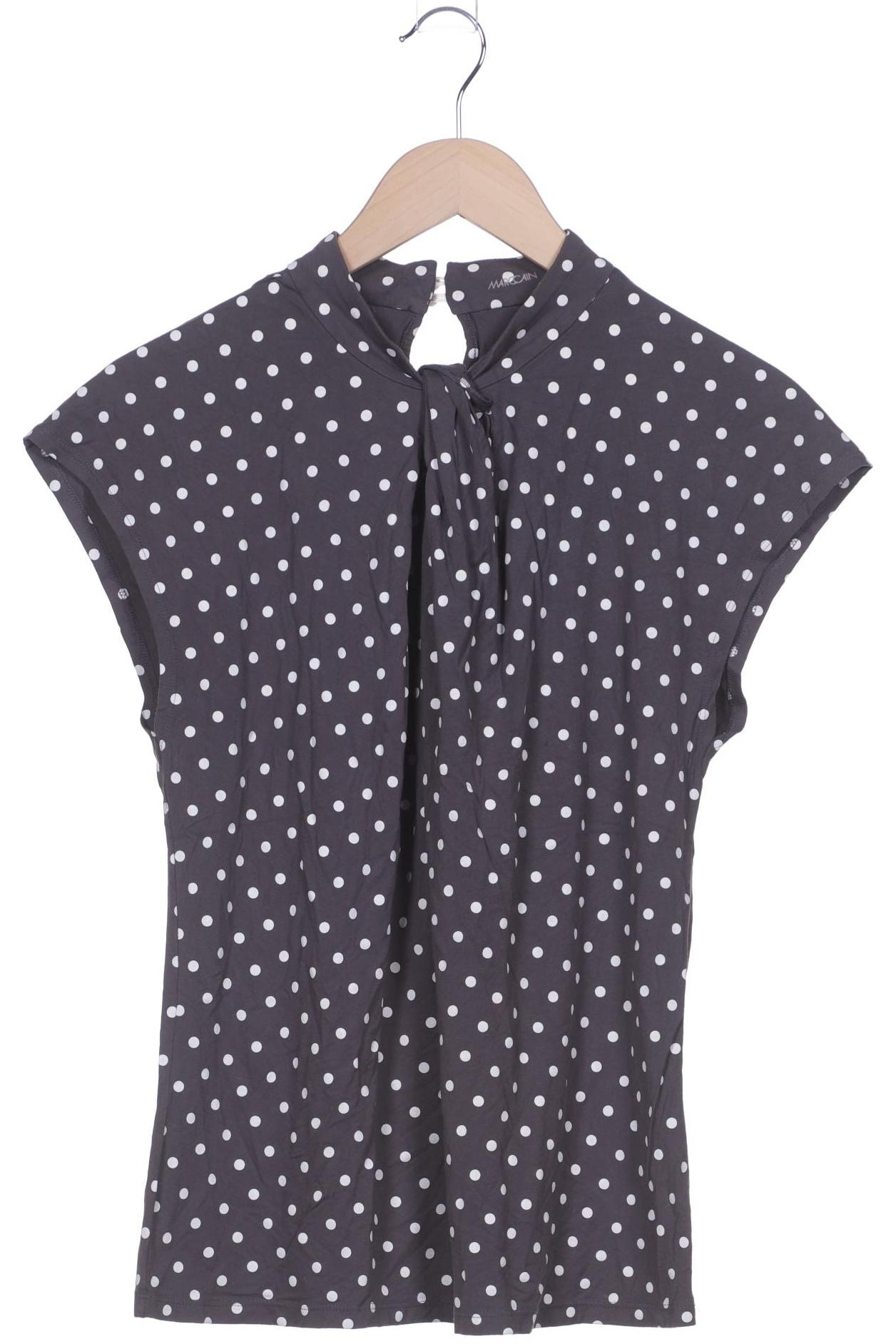 

Marc Cain Damen T-Shirt, grau, Gr. 38