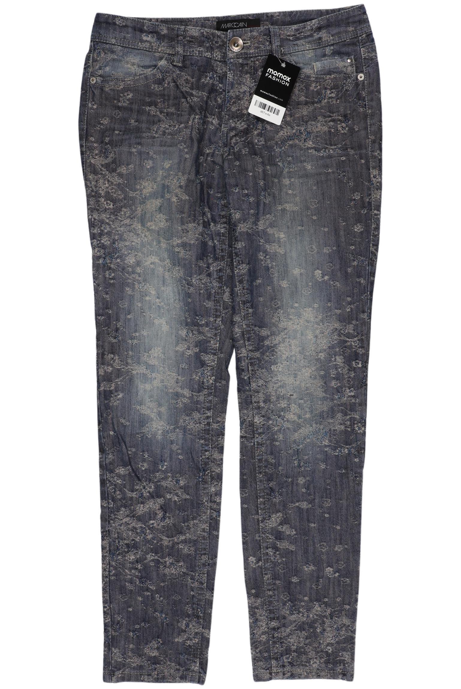 

Marc Cain Damen Jeans, blau, Gr. 38