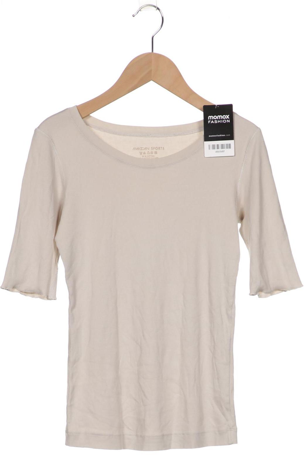 

Marc Cain Damen T-Shirt, beige