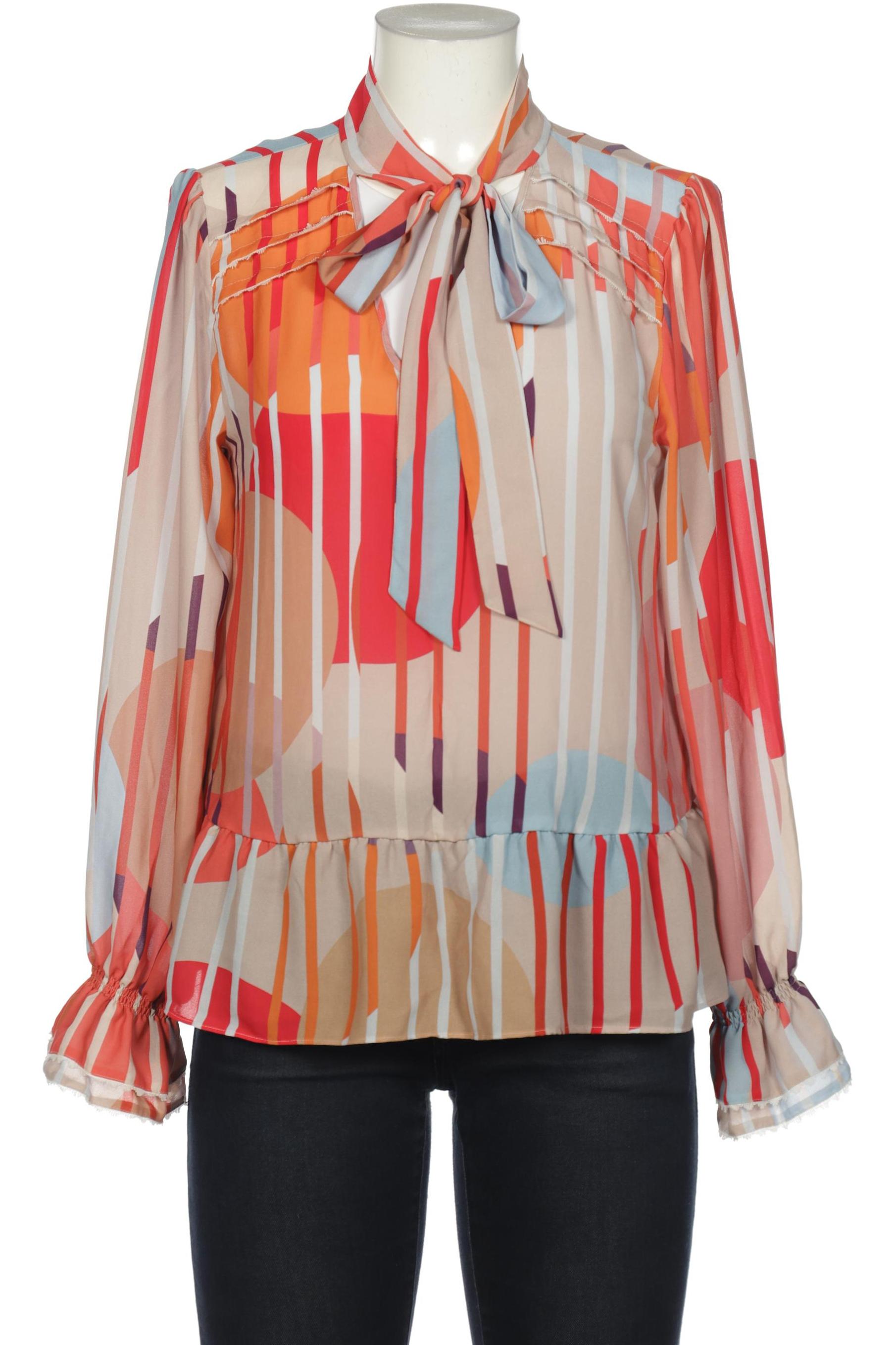 

Marc Cain Damen Bluse, mehrfarbig