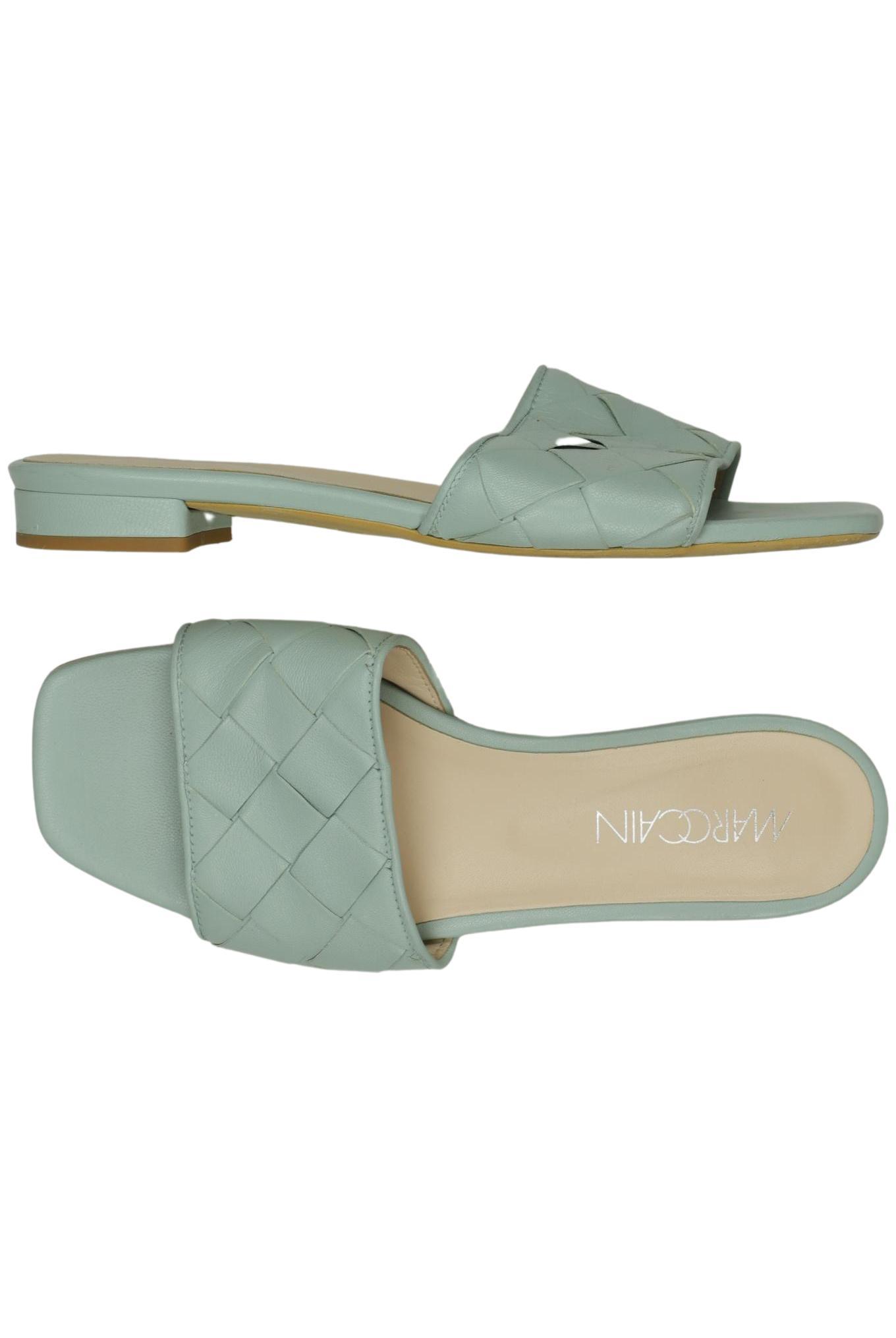 

Marc Cain Damen Sandale, hellgrün, Gr. 37