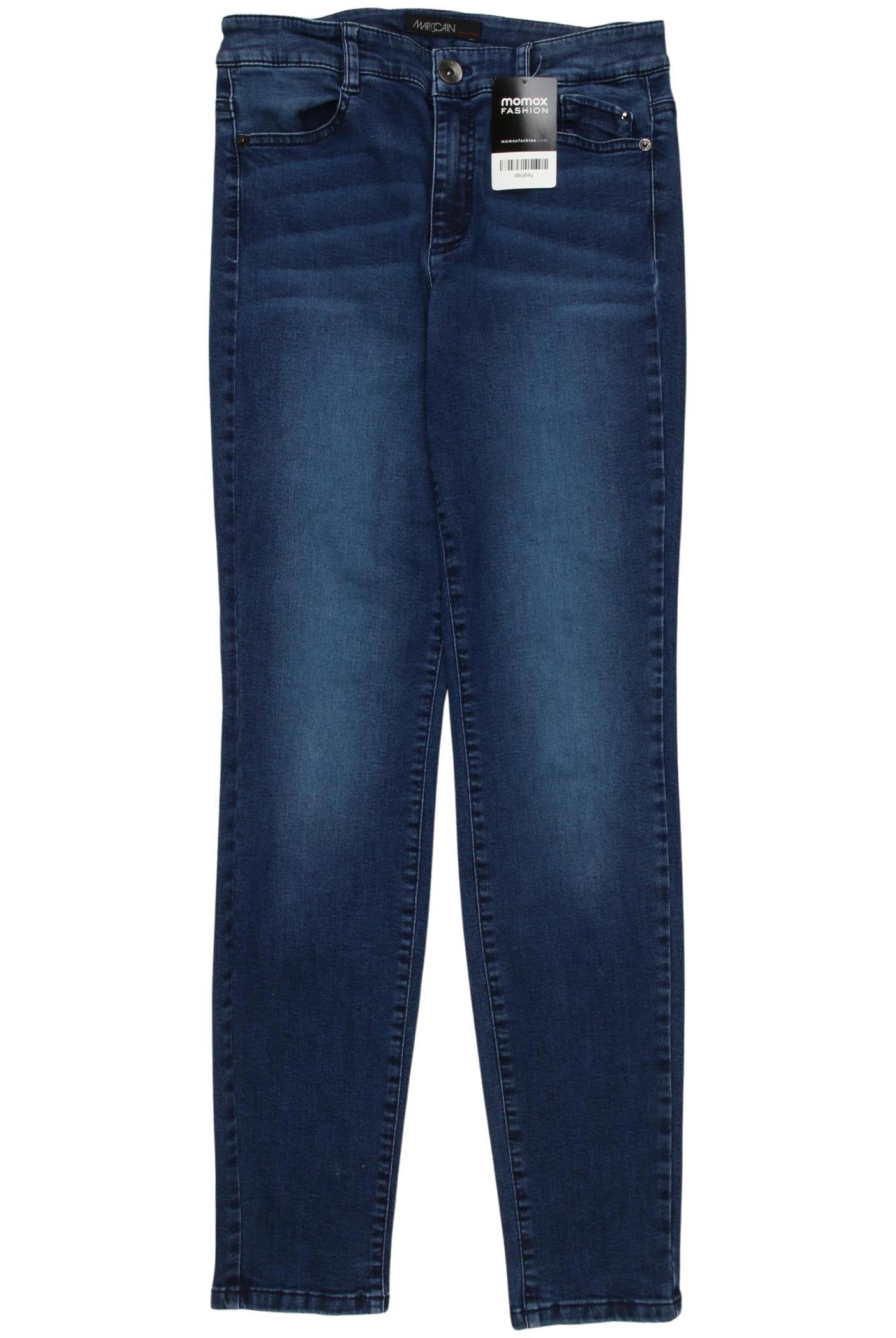 

Marc Cain Damen Jeans, blau, Gr. 26