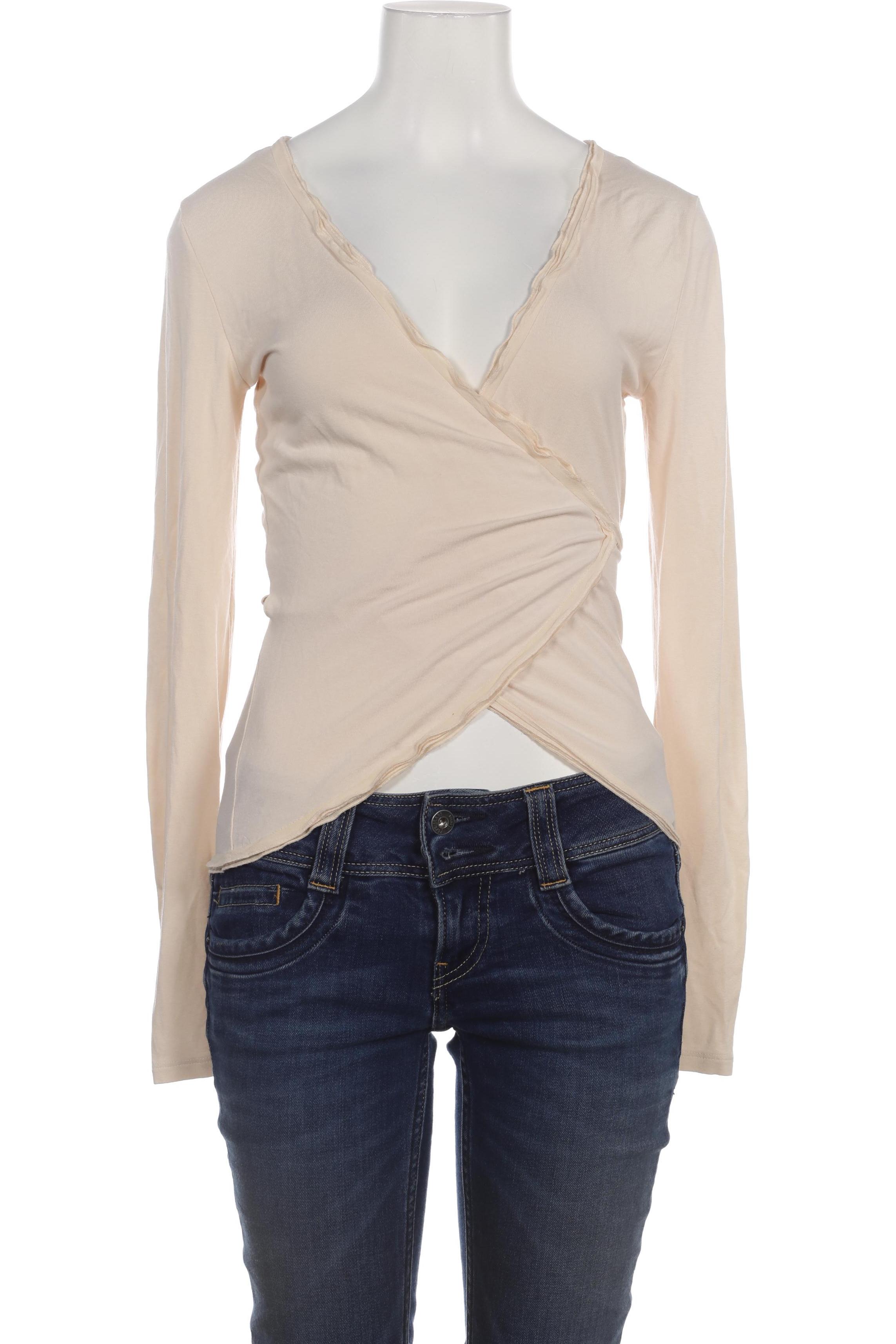 

Marc Cain Damen Strickjacke, beige, Gr. 36