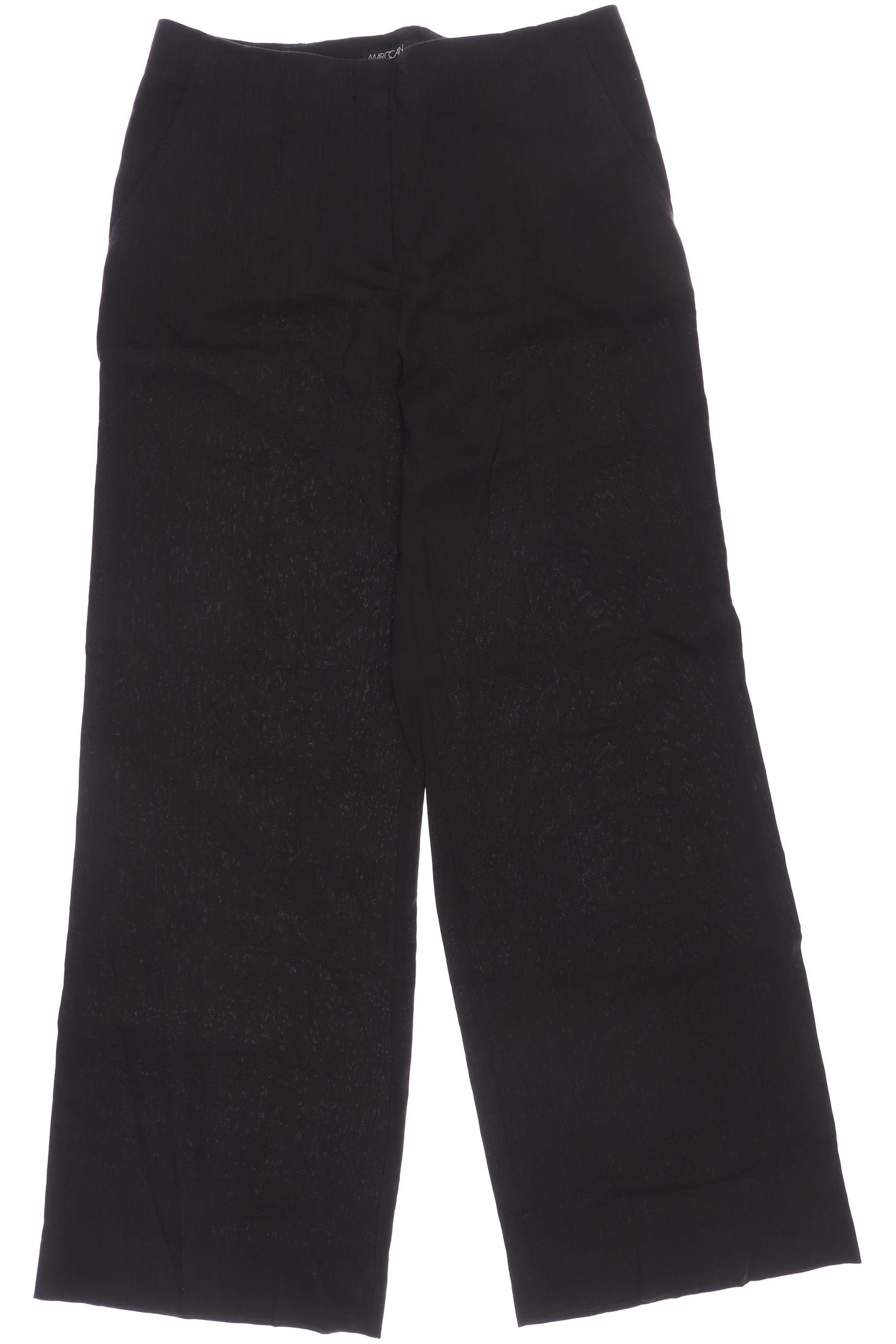

Marc Cain Damen Stoffhose, braun