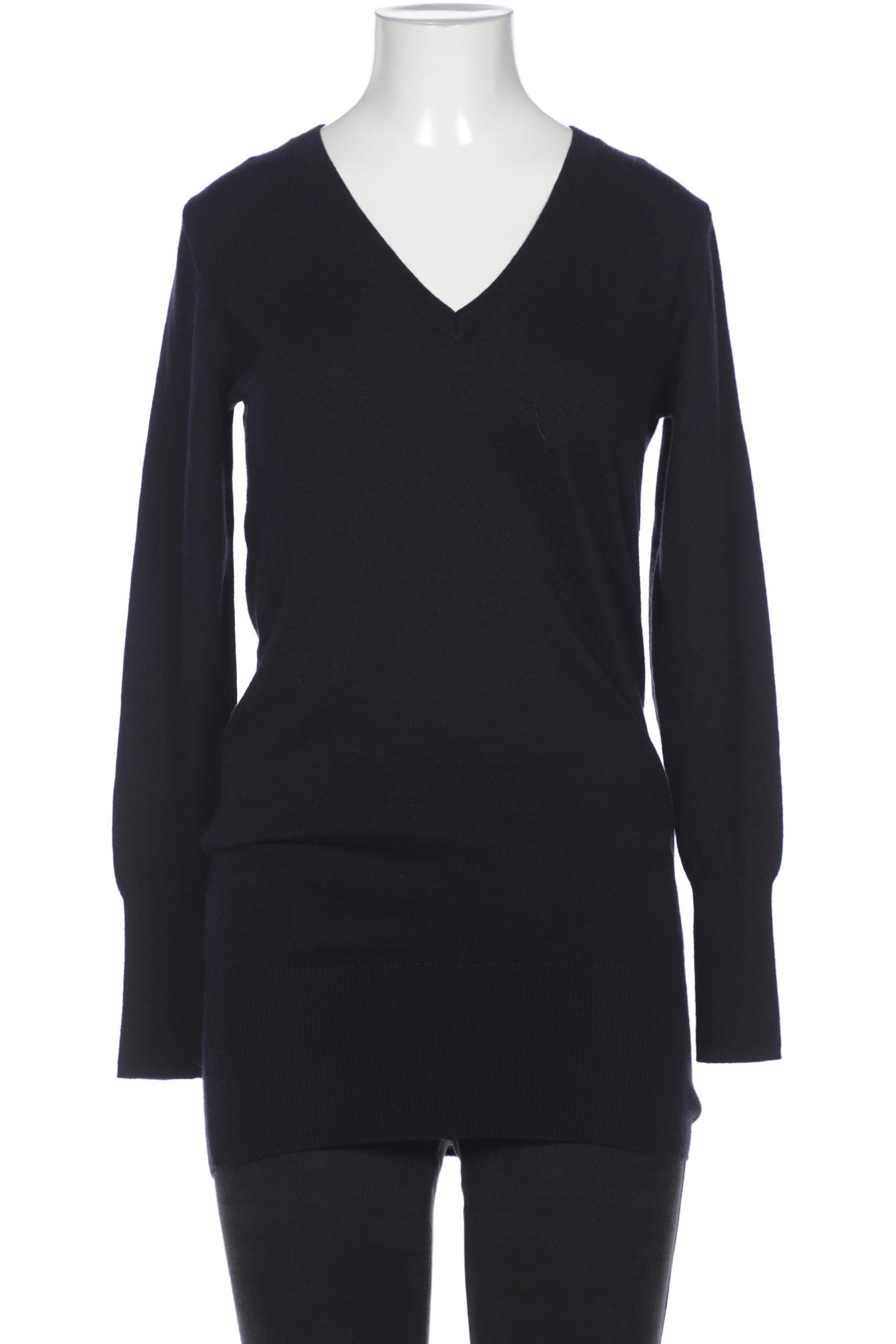 

Marc Cain Damen Pullover, marineblau
