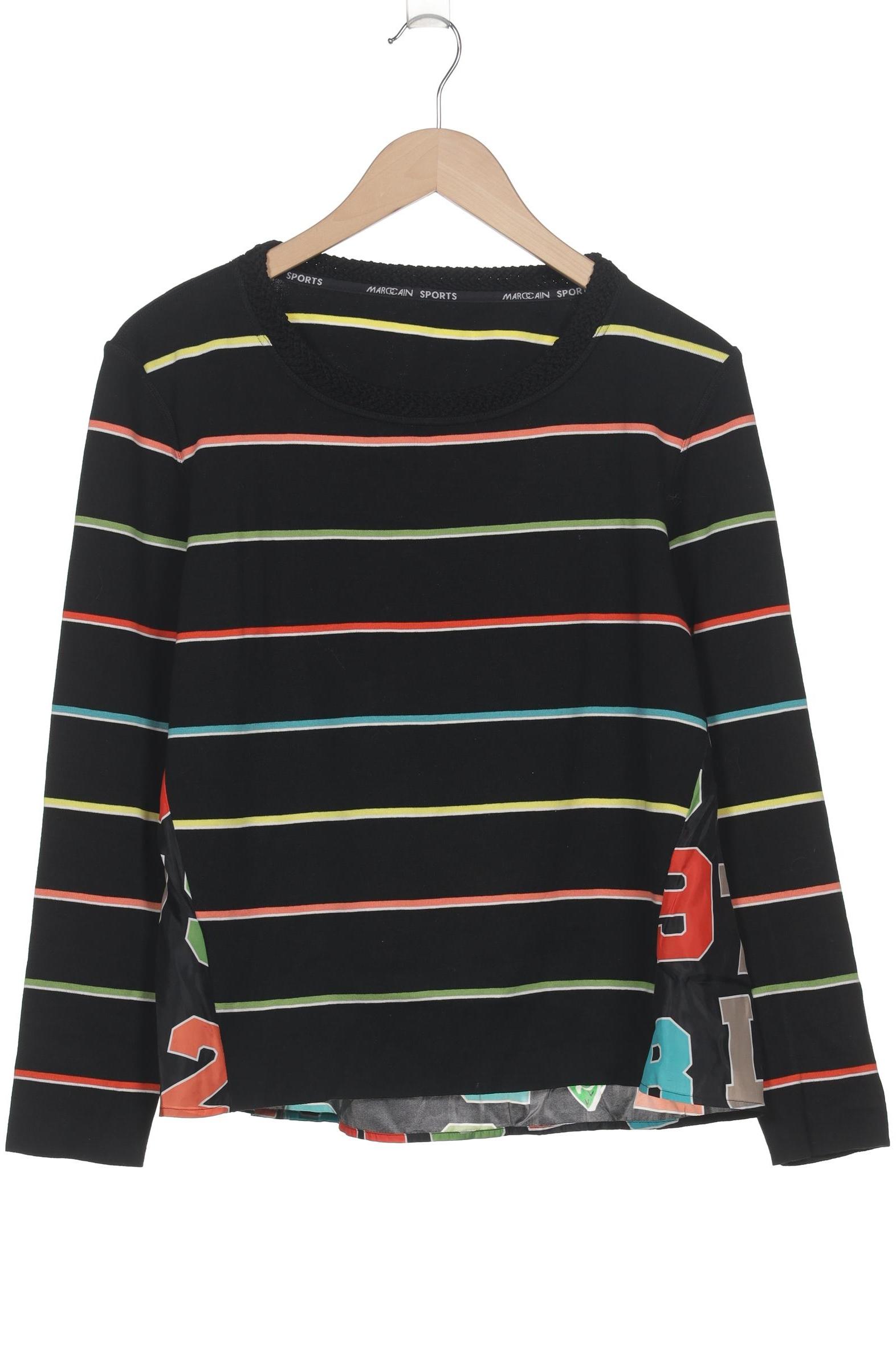 

Marc Cain Damen Pullover, mehrfarbig, Gr. 40