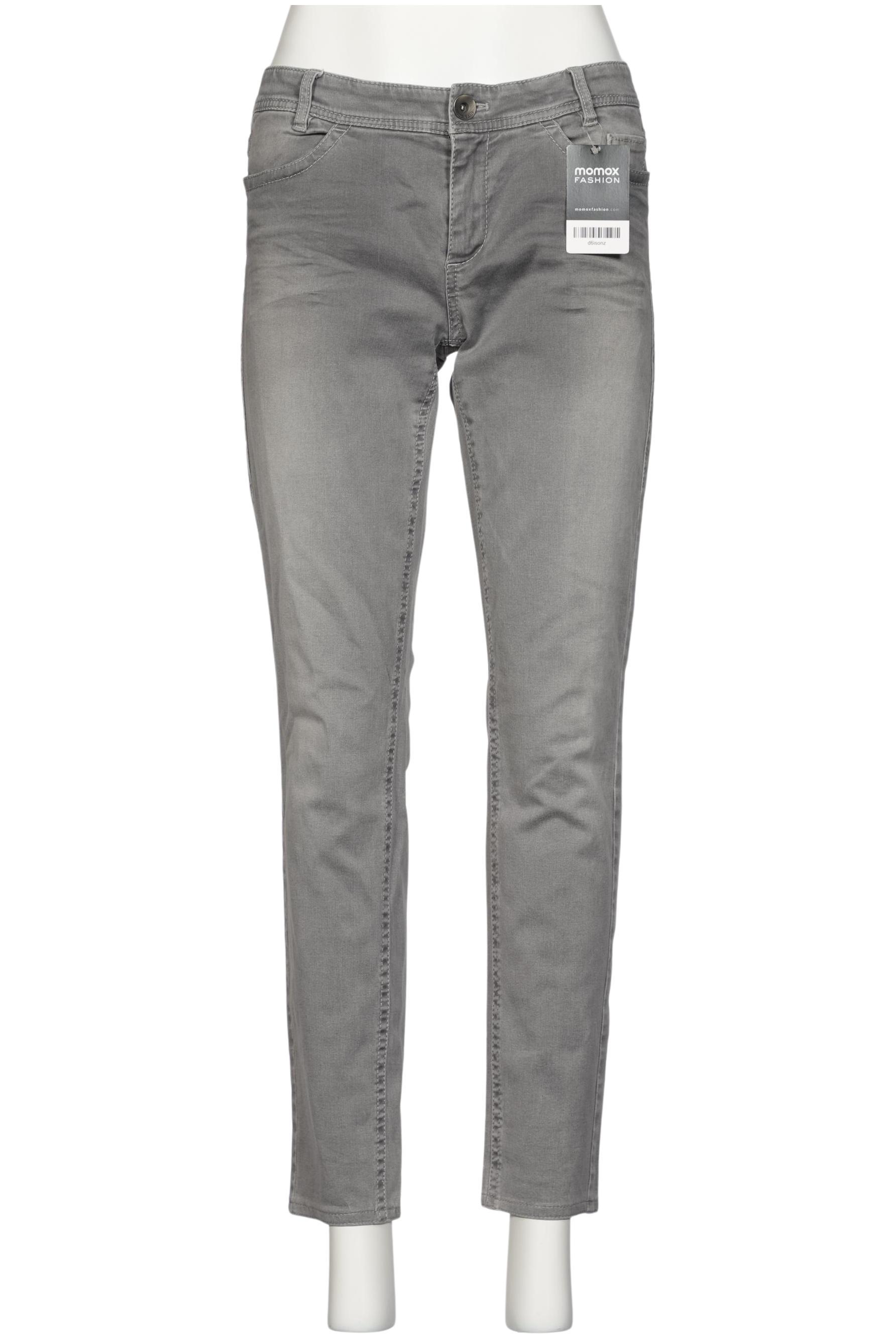 

Marc Cain Damen Jeans, grau, Gr. 30