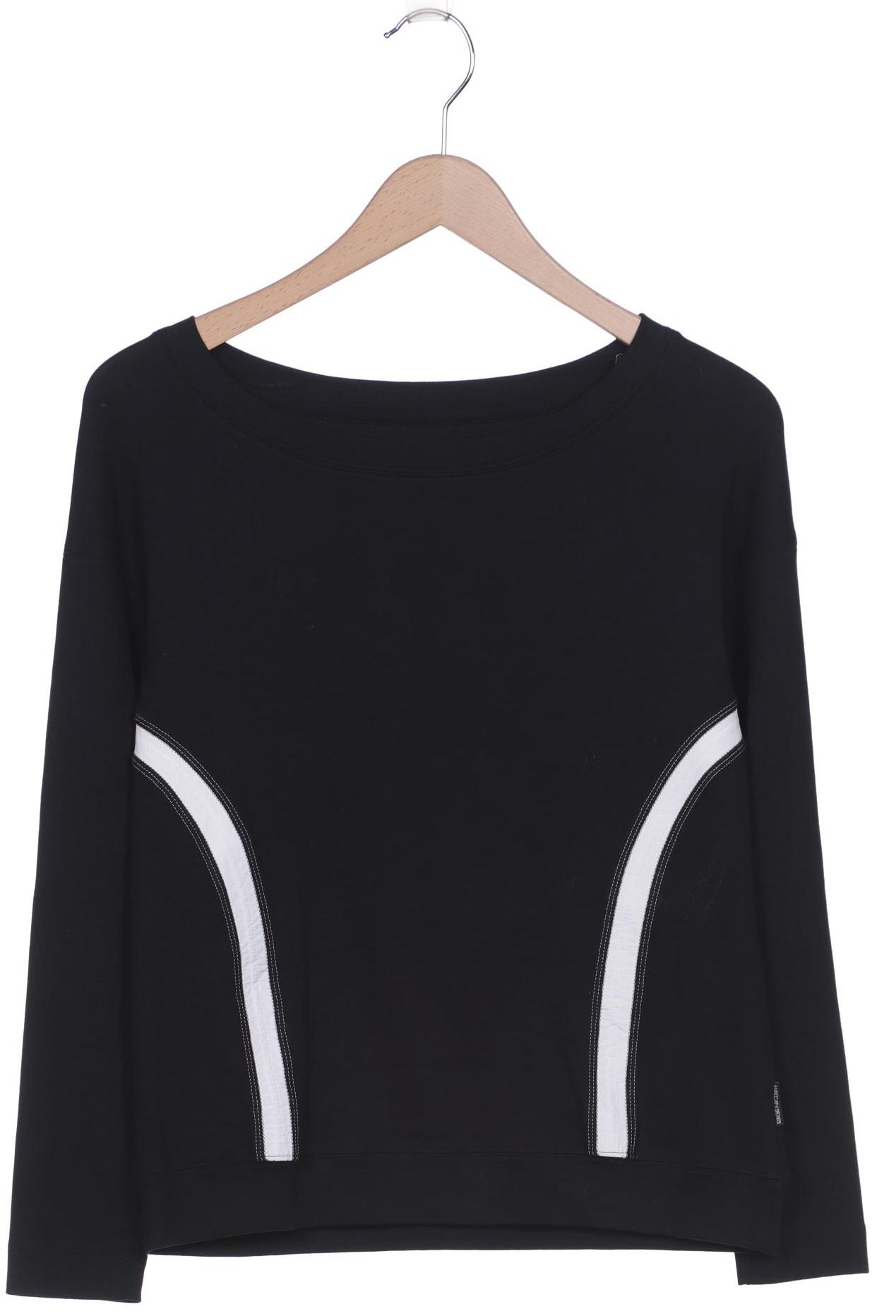 

Marc Cain Damen Pullover, schwarz