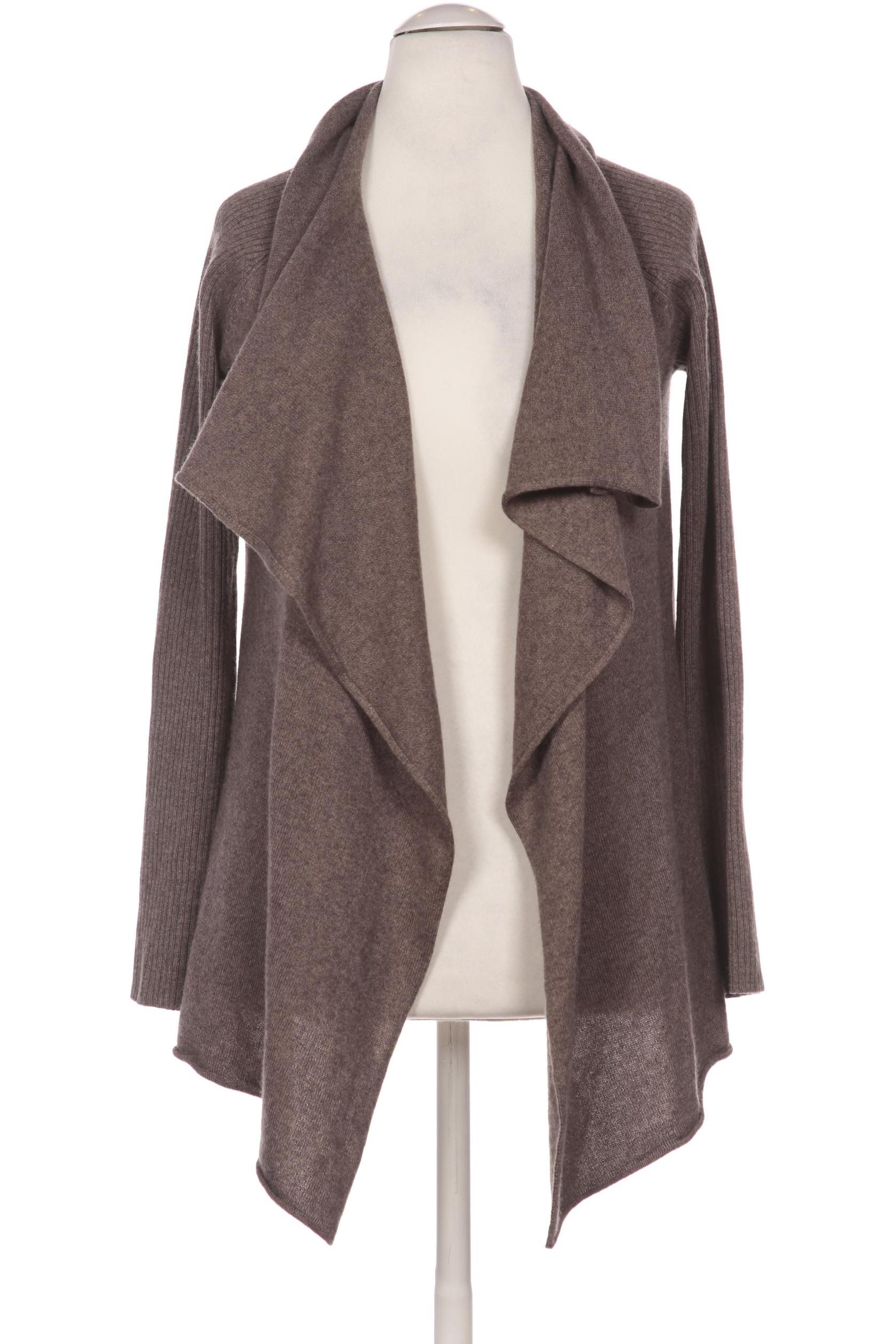 

Marc Cain Damen Strickjacke, braun, Gr. 36