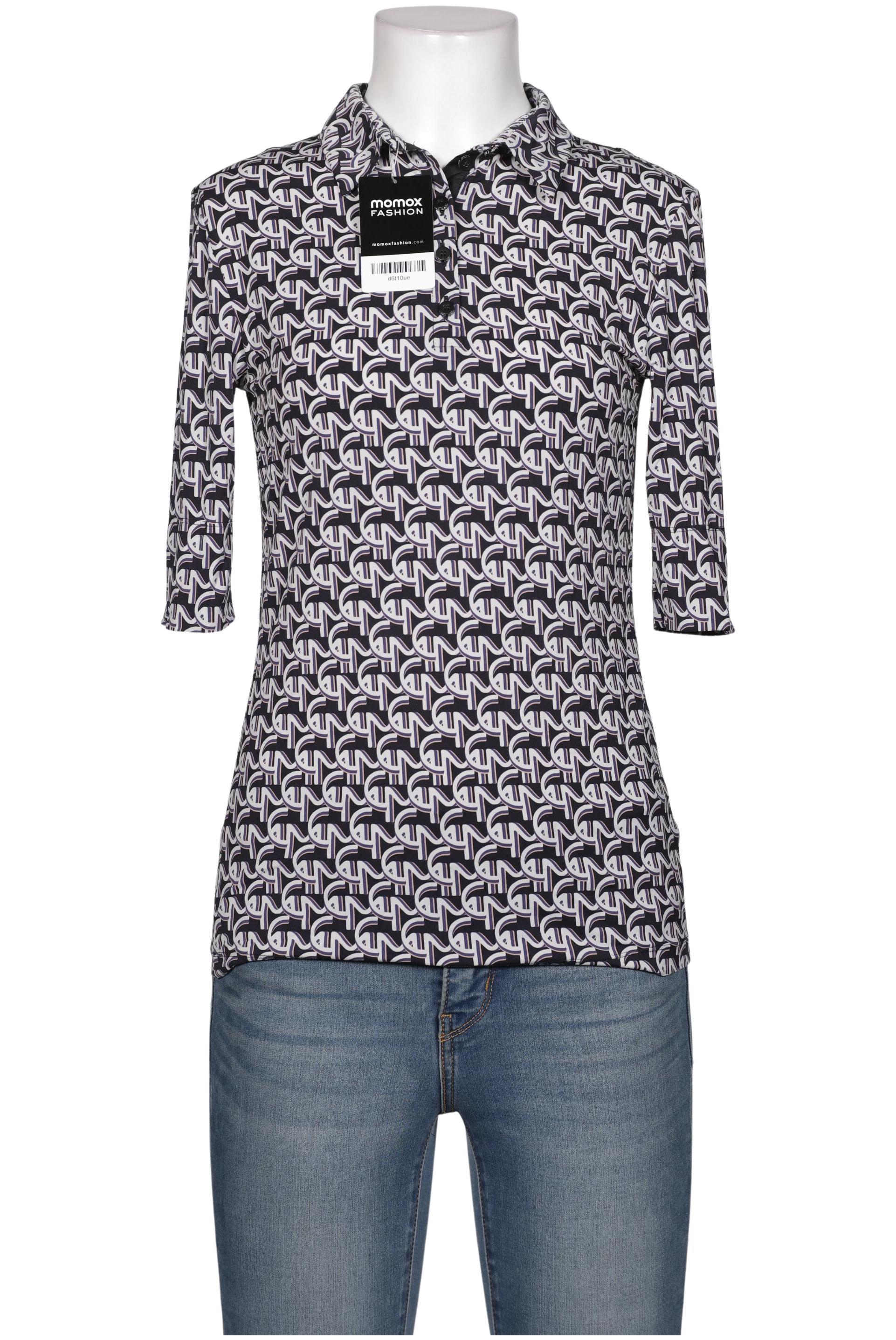 

Marc Cain Damen Bluse, mehrfarbig, Gr. 34