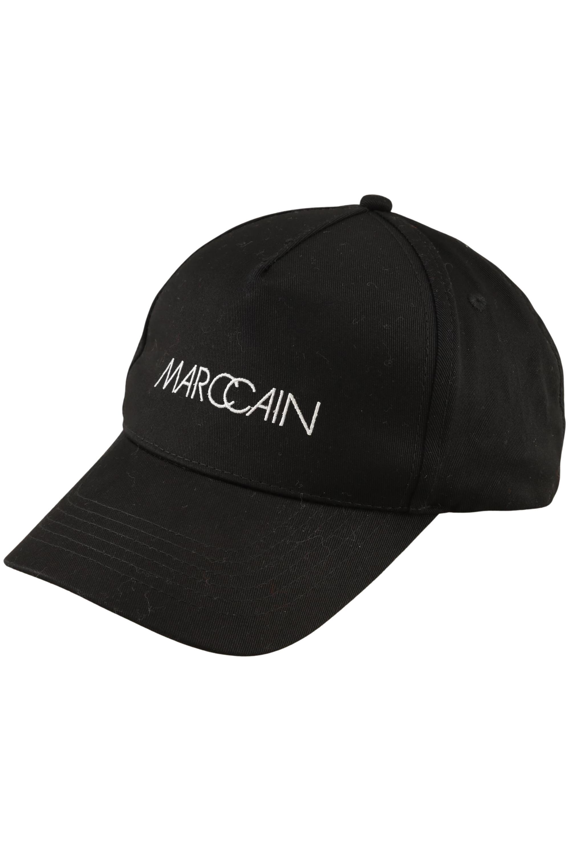 

Marc Cain Damen Hut/Mütze, schwarz, Gr. uni