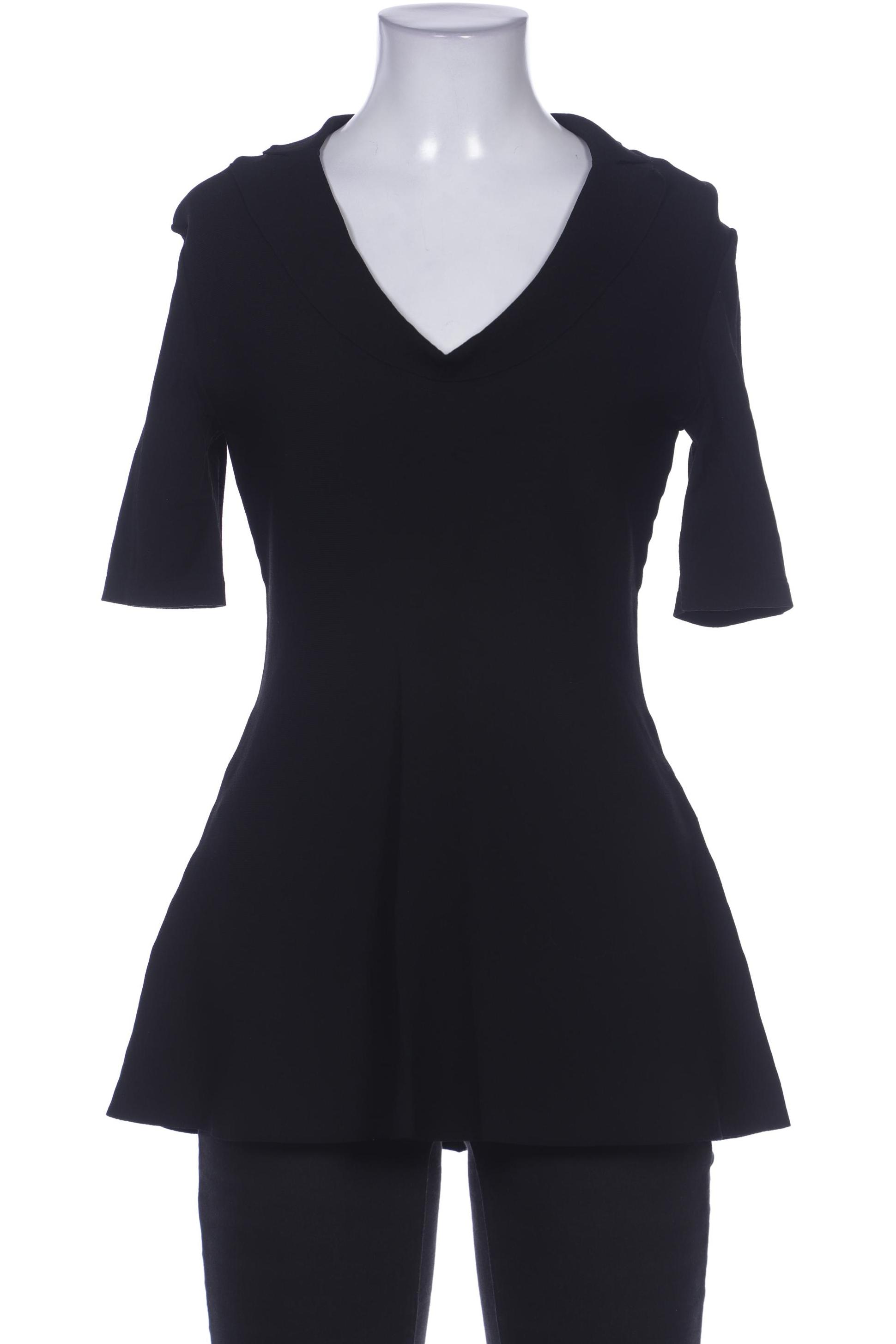 

Marc Cain Damen Bluse, schwarz, Gr. 34