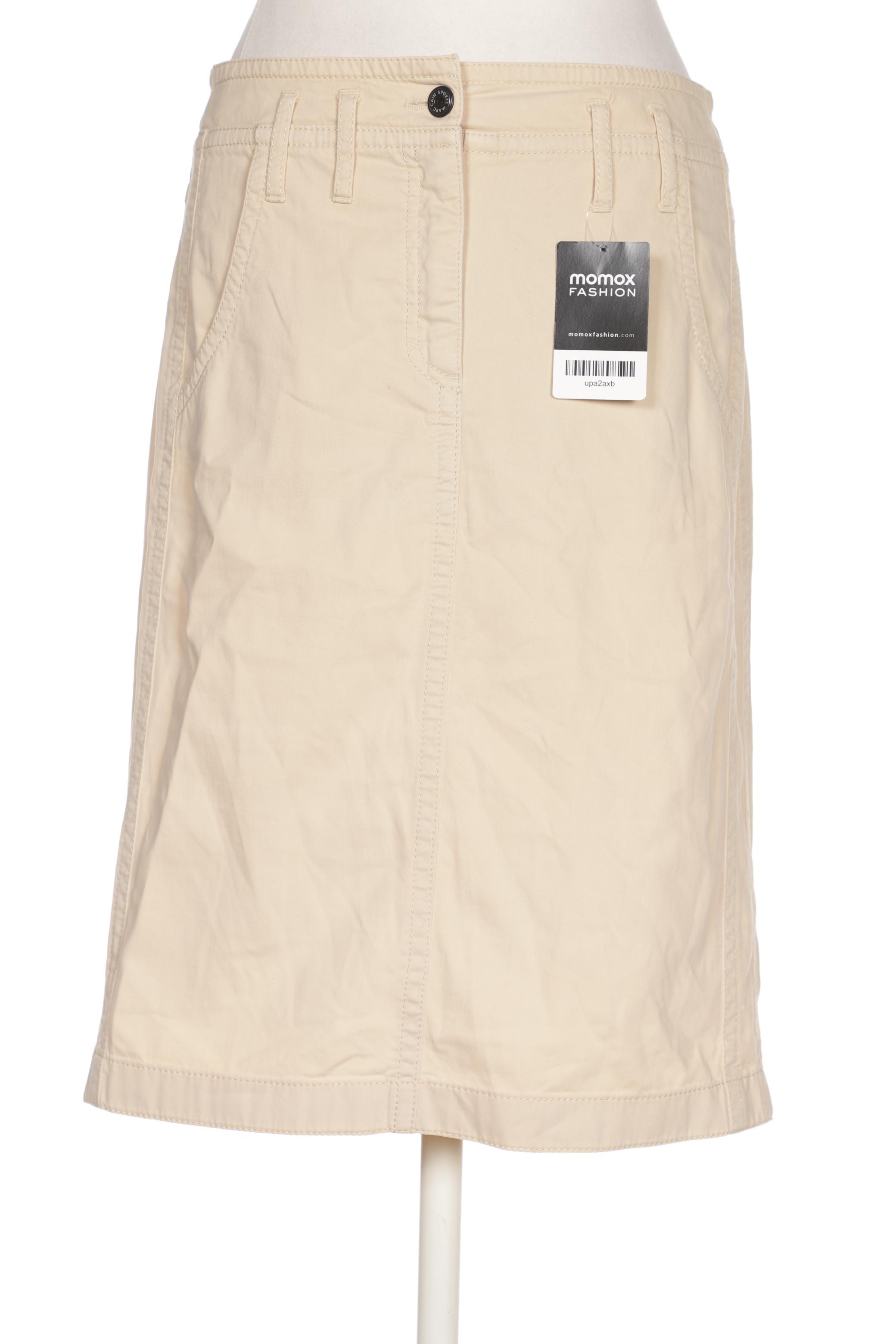 

Marc Cain Damen Rock, beige, Gr. 36