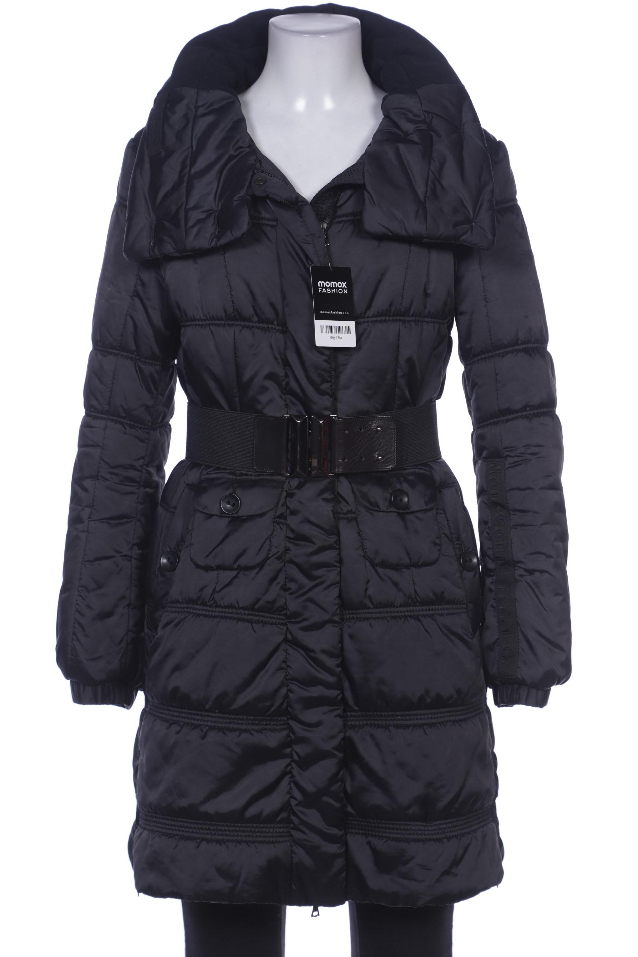 

Marc Cain Damen Mantel, schwarz, Gr. 36