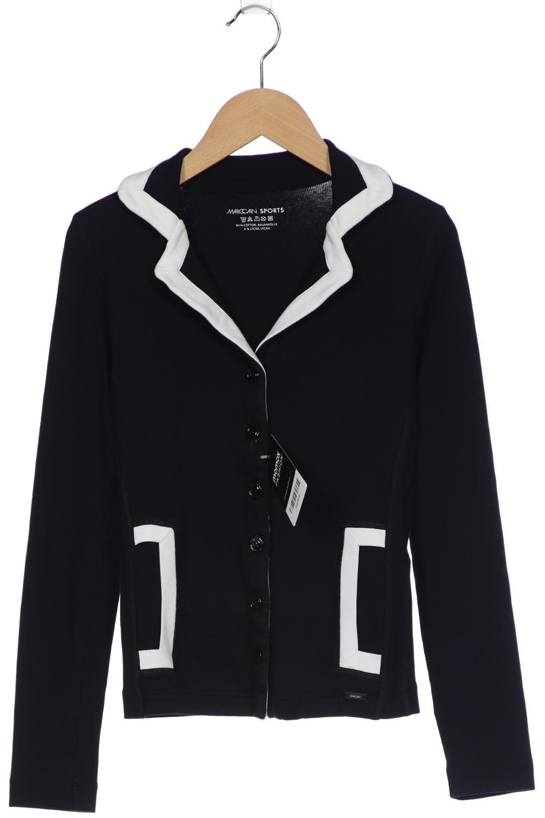 

Marc Cain Damen Strickjacke, schwarz