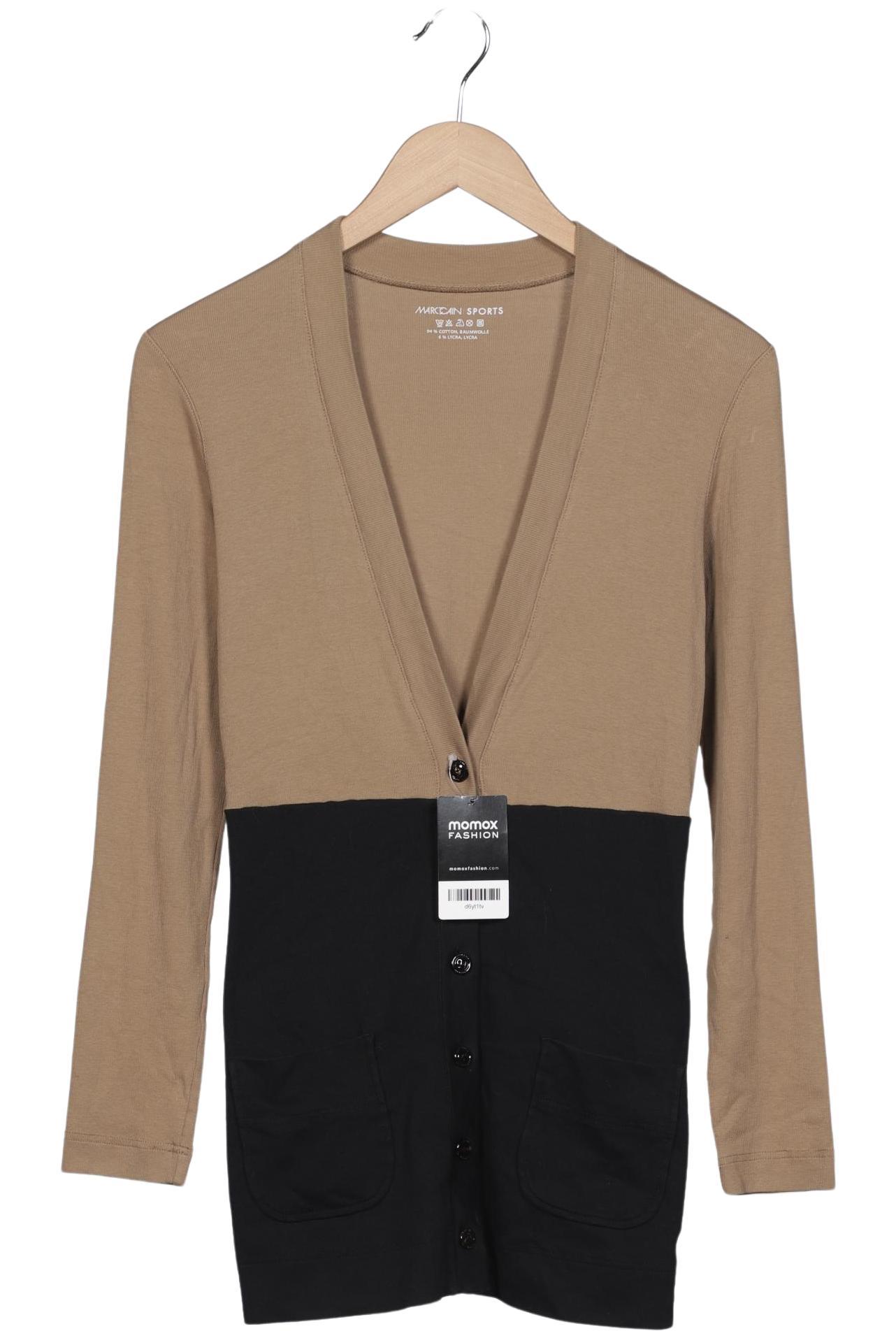 

Marc Cain Damen Strickjacke, mehrfarbig, Gr. 36