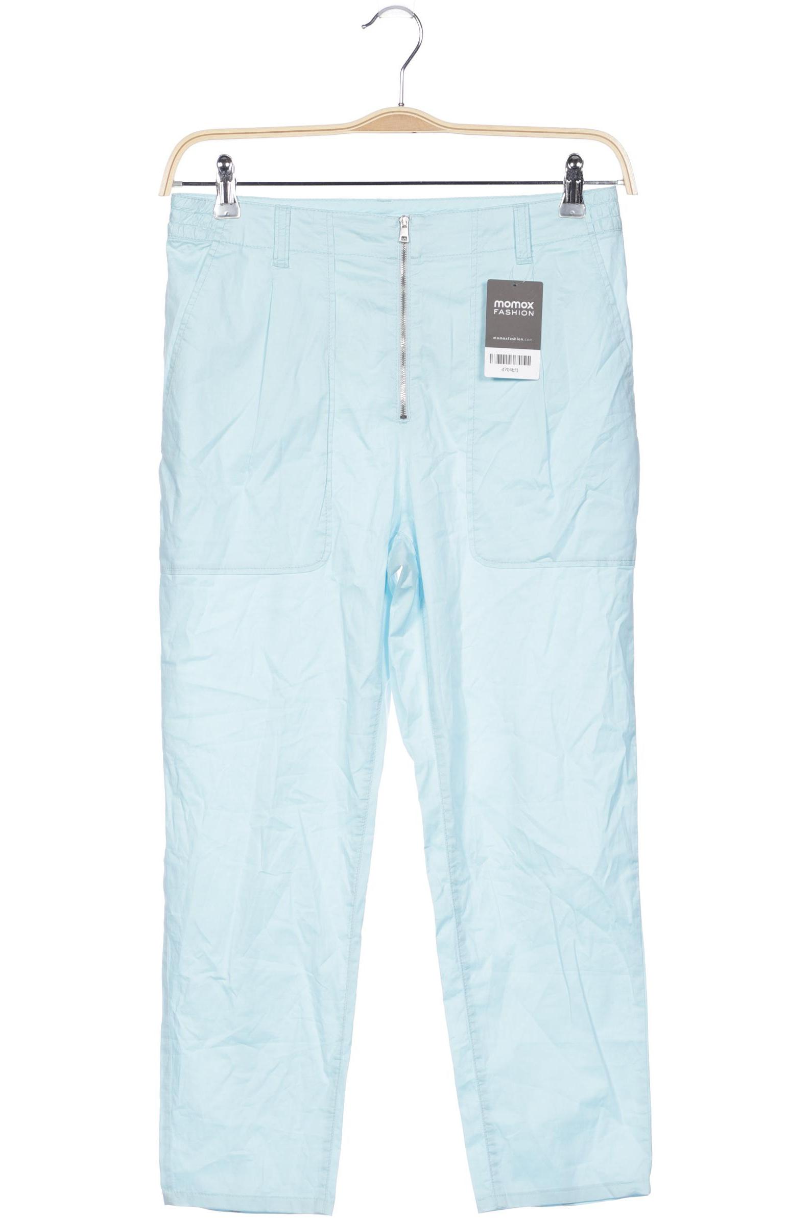 

Marc Cain Damen Stoffhose, blau, Gr. 38