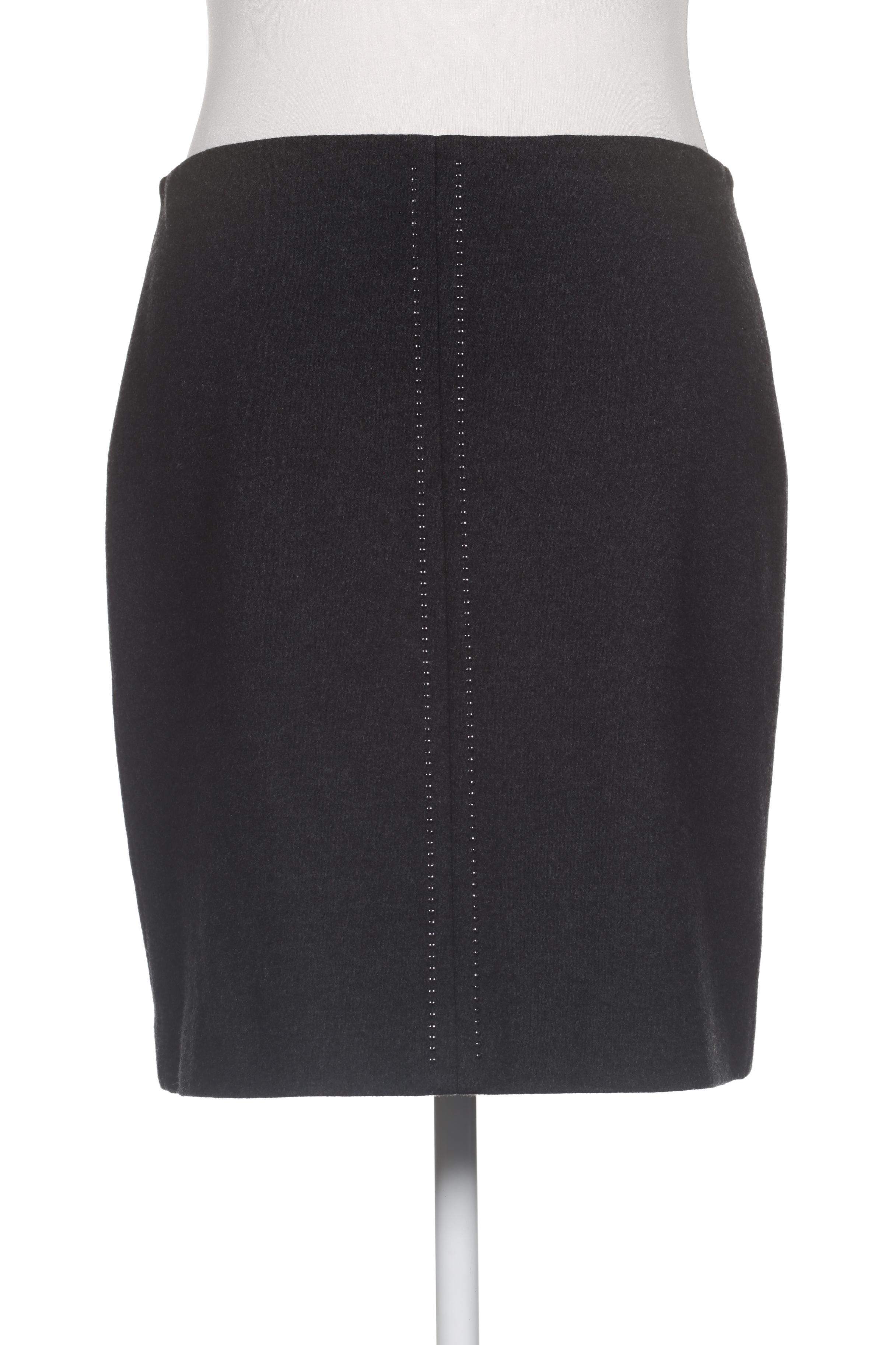 

Marc Cain Damen Rock, schwarz, Gr.