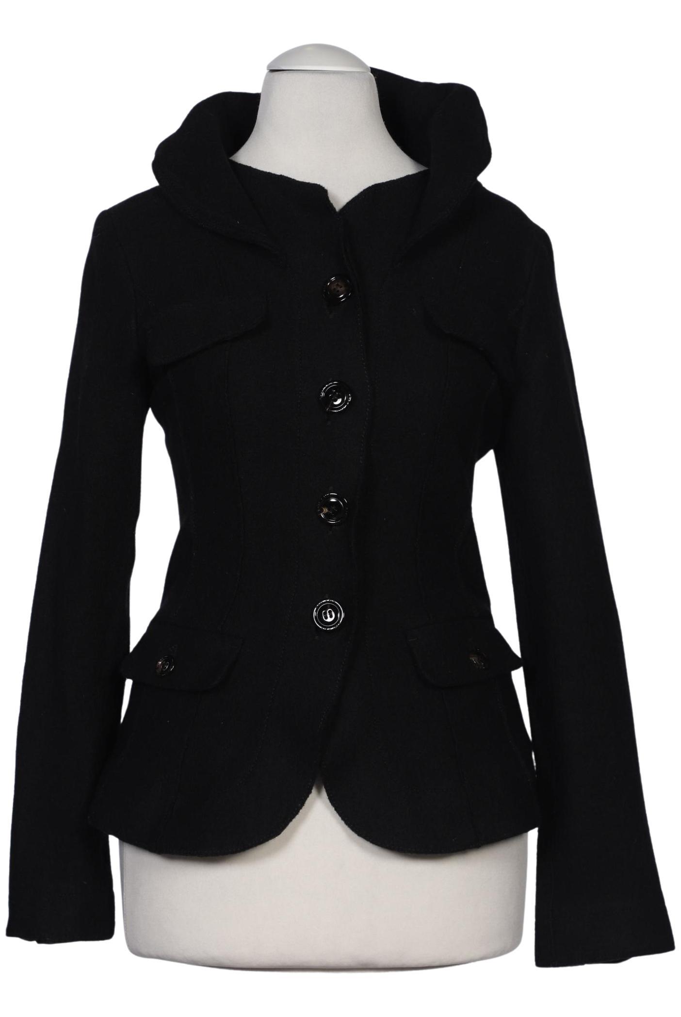 

Marc Cain Damen Blazer, schwarz, Gr. 34