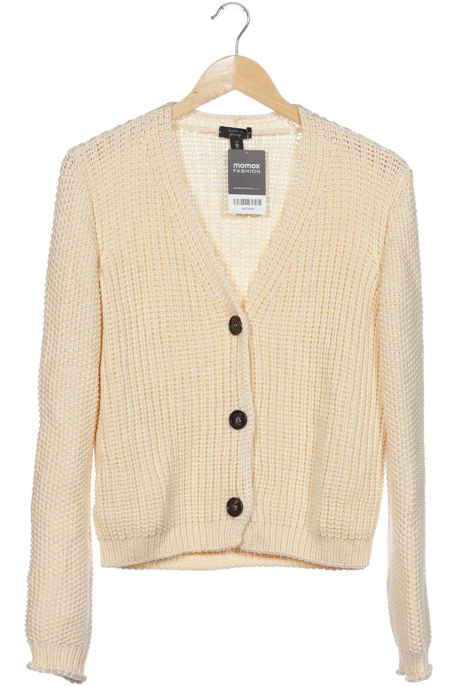 

Marc Cain Damen Strickjacke, beige, Gr. 36