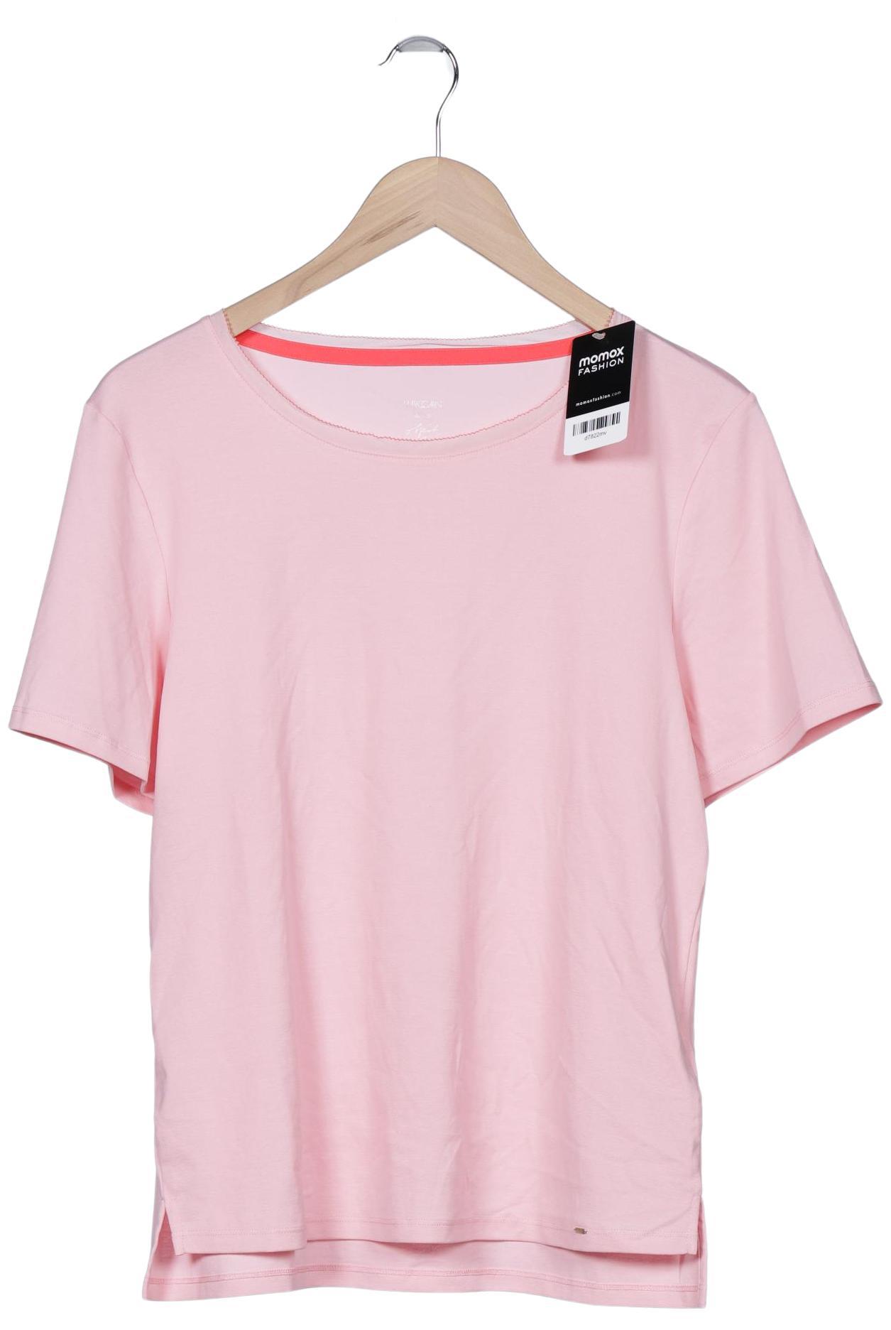 

Marc Cain Damen T-Shirt, pink, Gr. 36