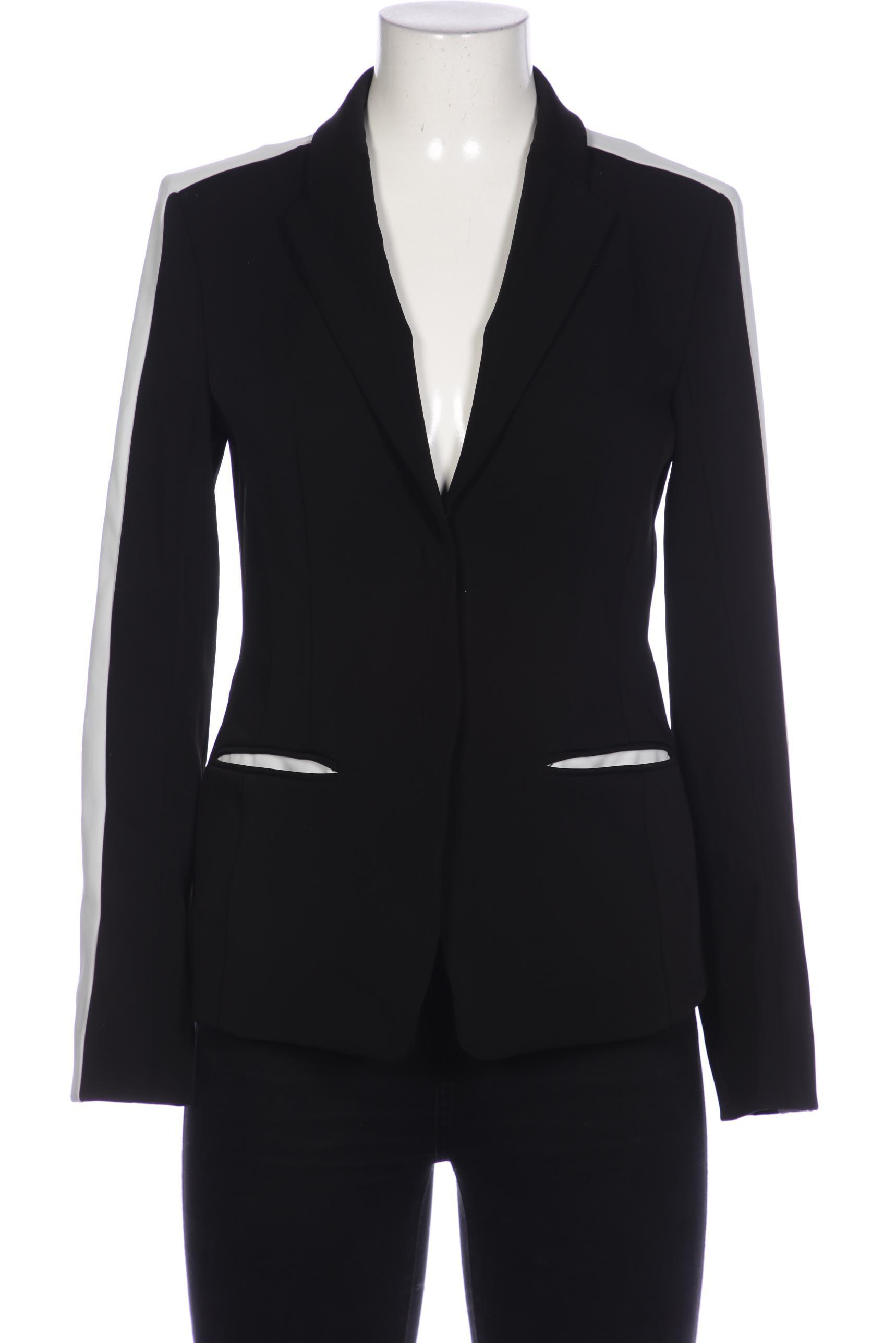 

Marc Cain Damen Blazer, schwarz, Gr. 38