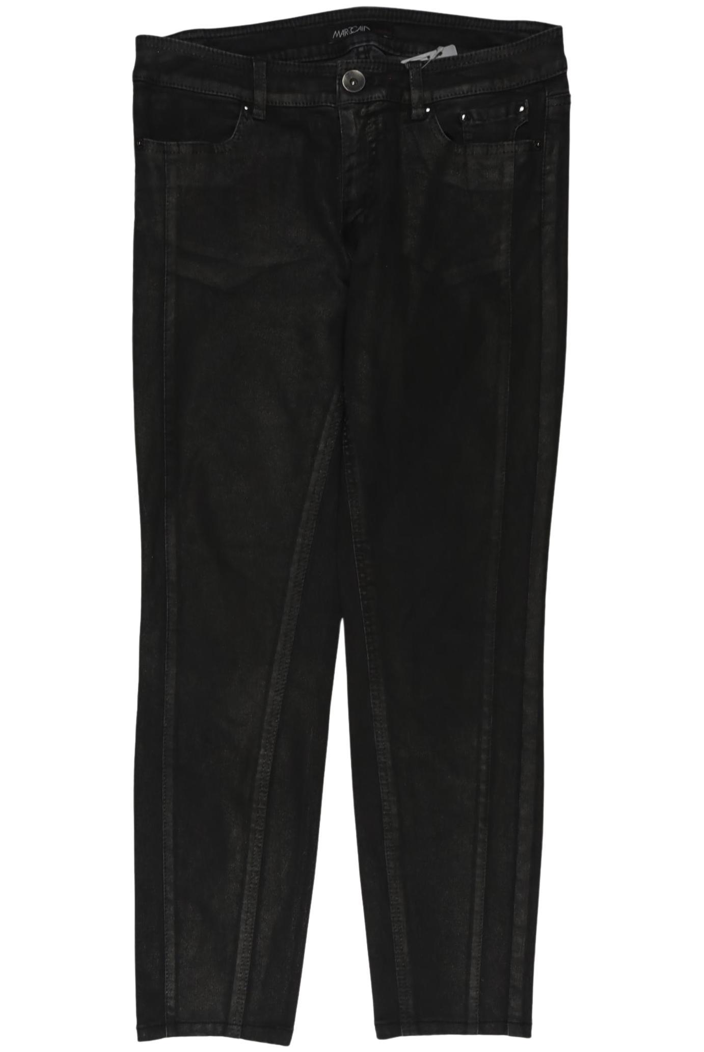 

Marc Cain Damen Jeans, schwarz, Gr. 36