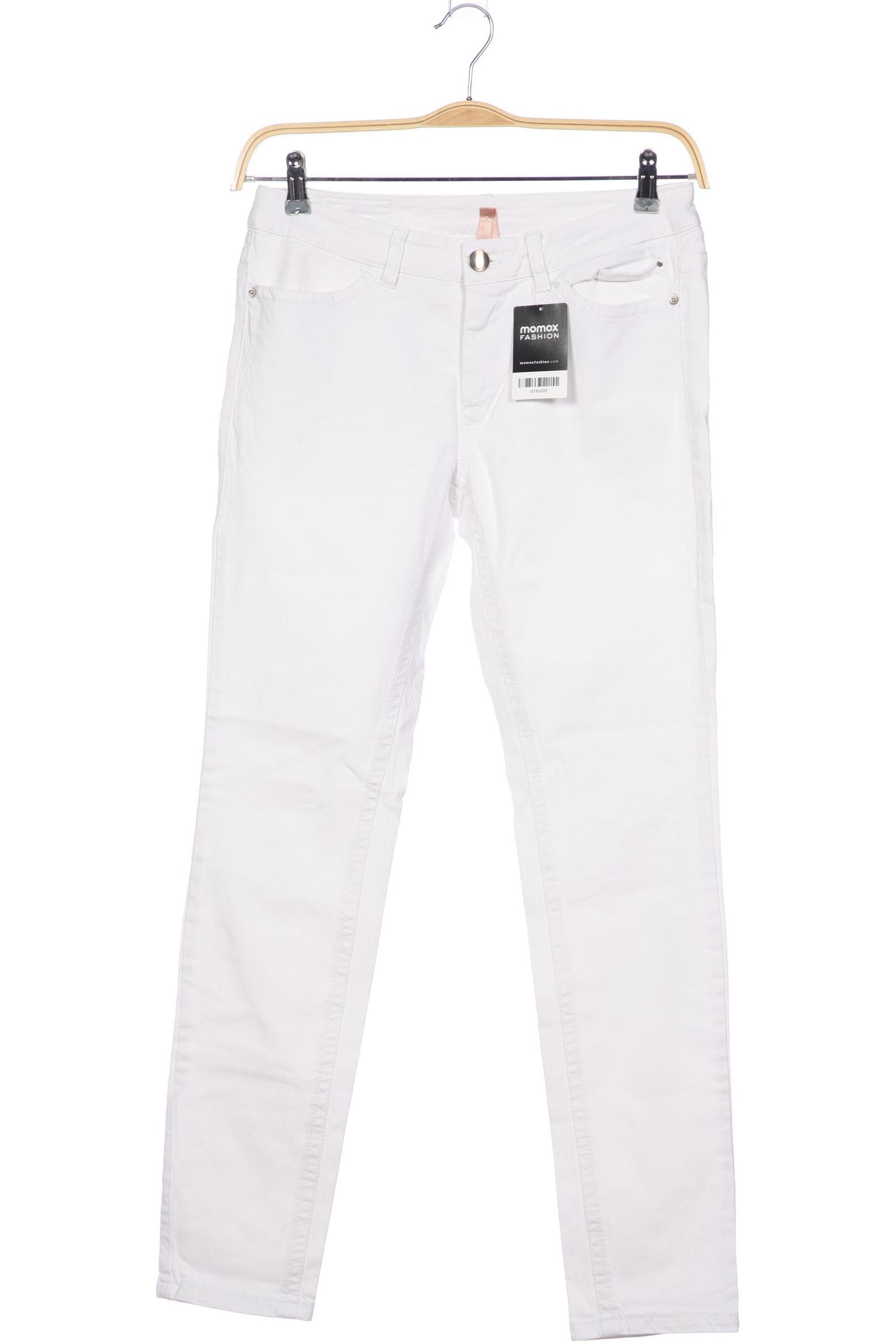 

Marc Cain Damen Jeans, weiß, Gr. 38