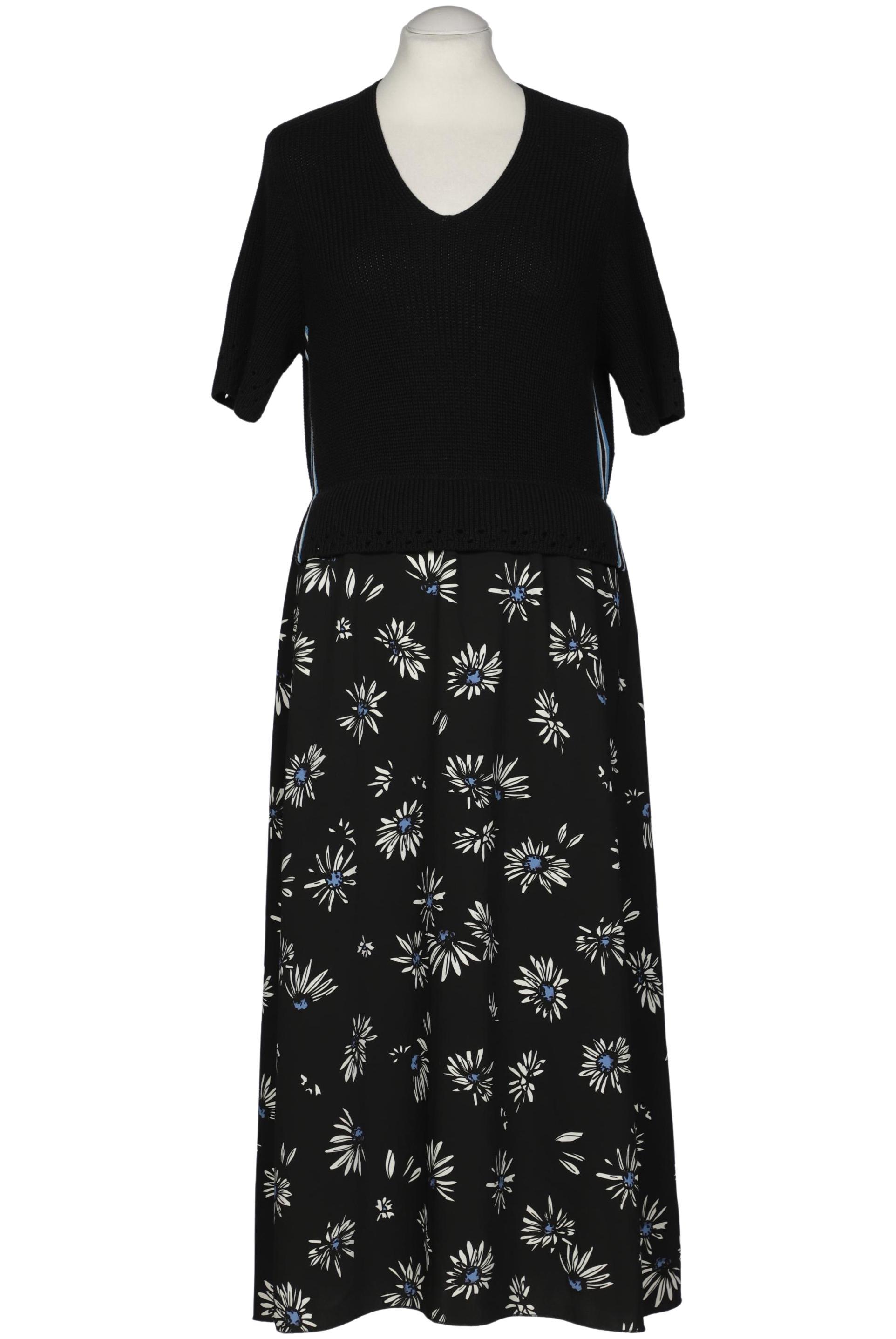 

Marc Cain Damen Kleid, schwarz, Gr. 40