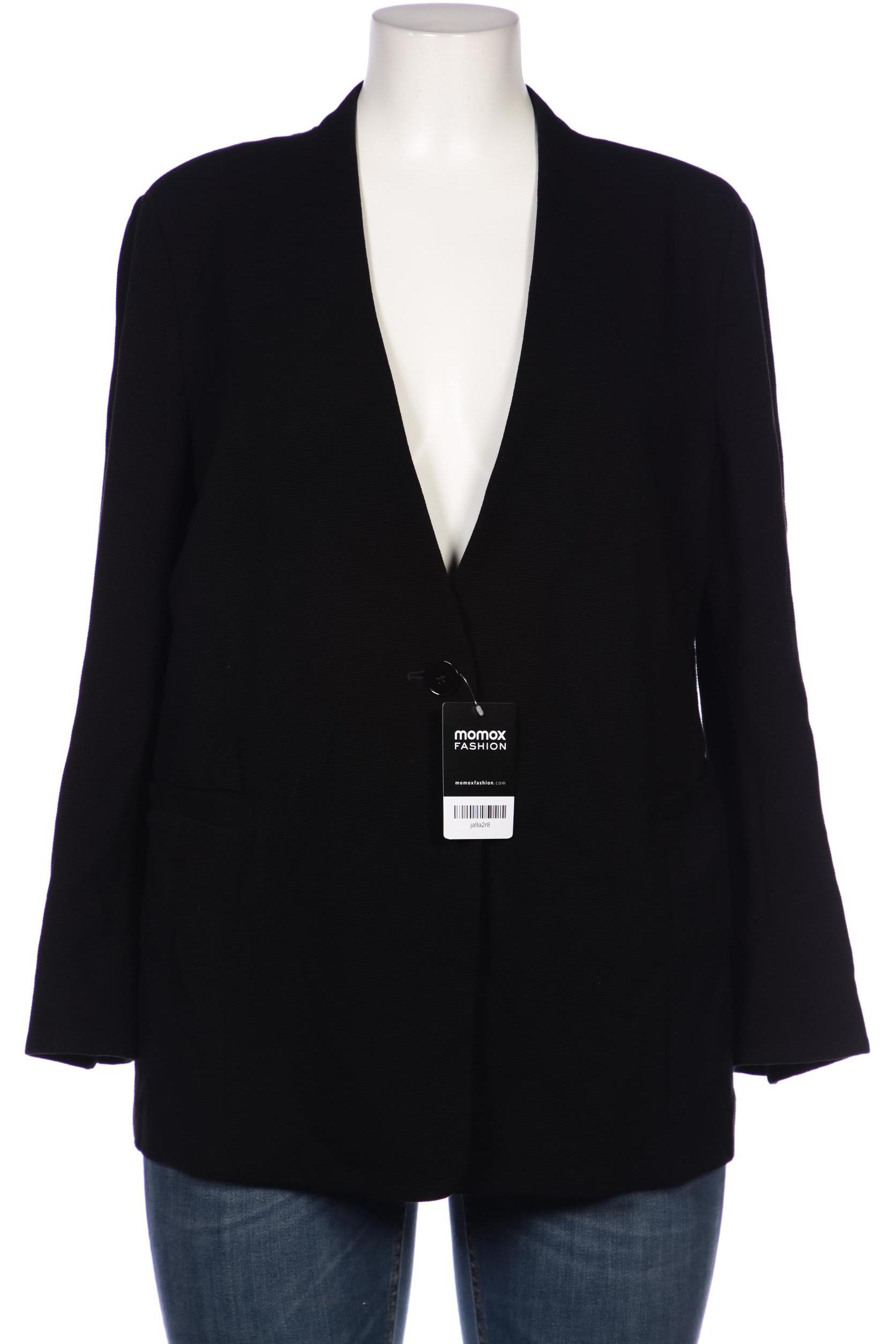 

Marc Cain Damen Blazer, schwarz, Gr. 46