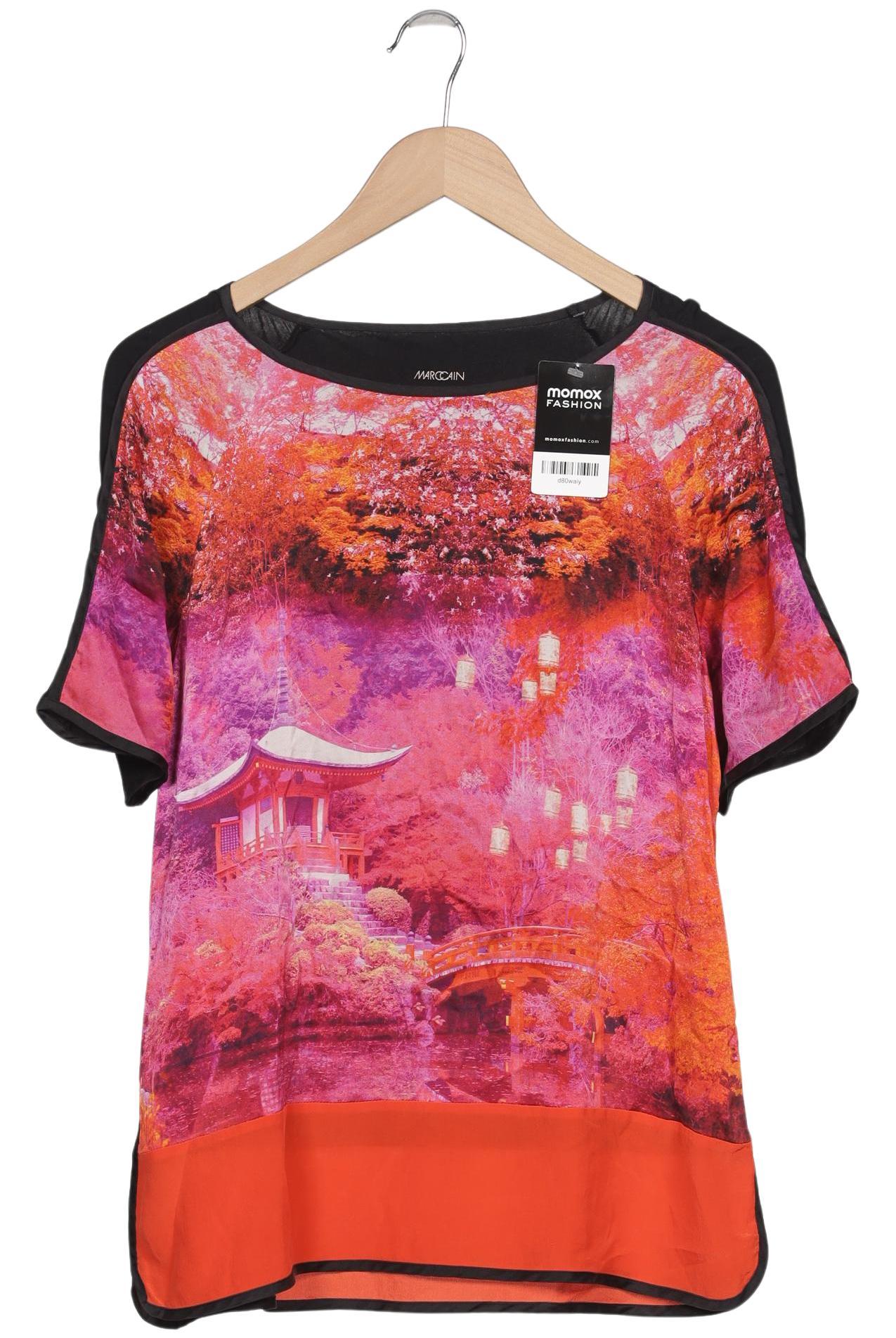 

Marc Cain Damen T-Shirt, mehrfarbig, Gr. 38