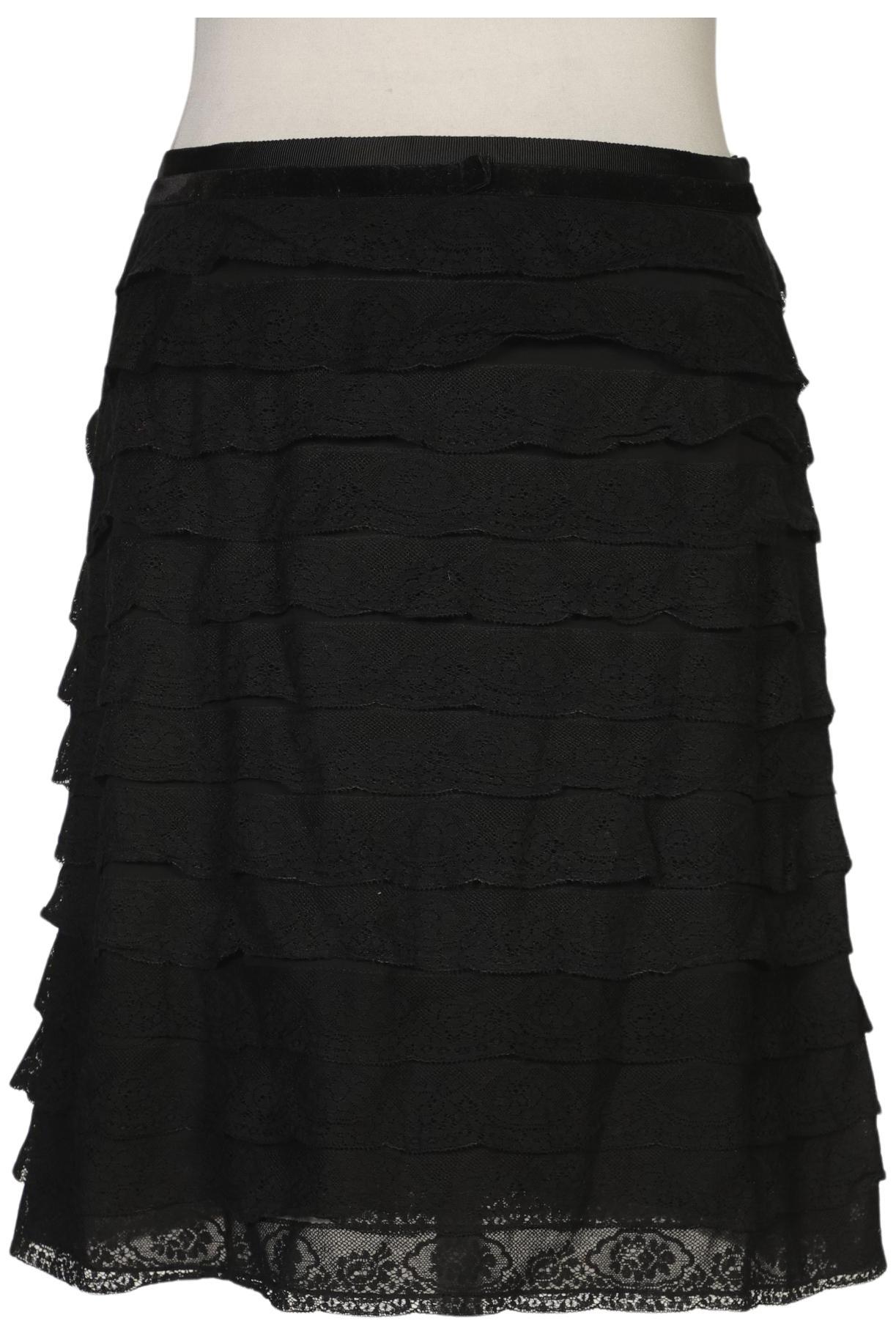 

Marc Cain Damen Rock, schwarz, Gr. 42