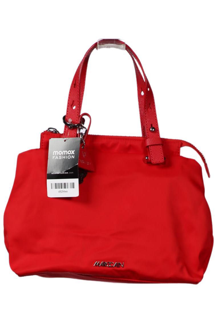 

Marc Cain Damen Handtasche, rot, Gr.