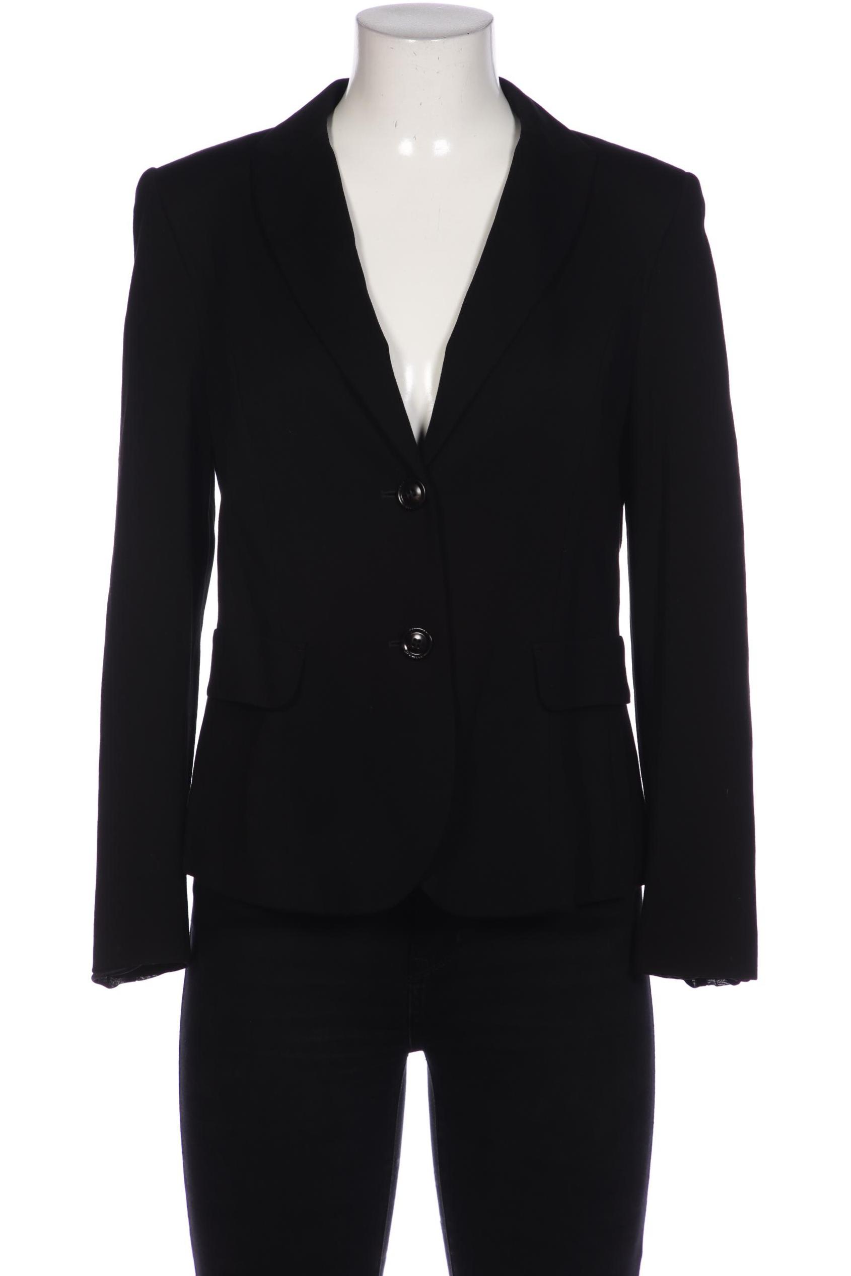 

Marc Cain Damen Blazer, schwarz