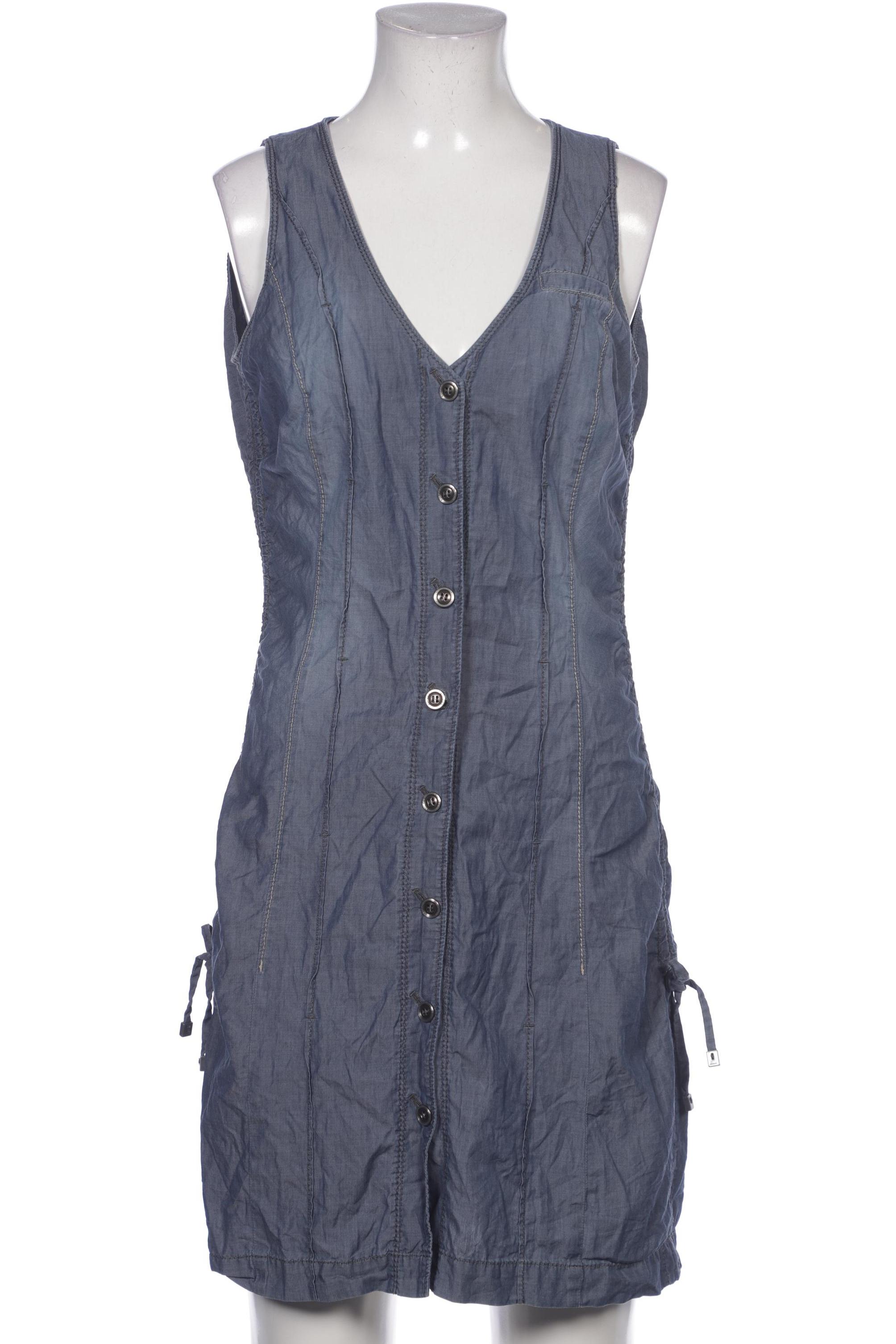 

Marc Cain Damen Kleid, blau, Gr. 38