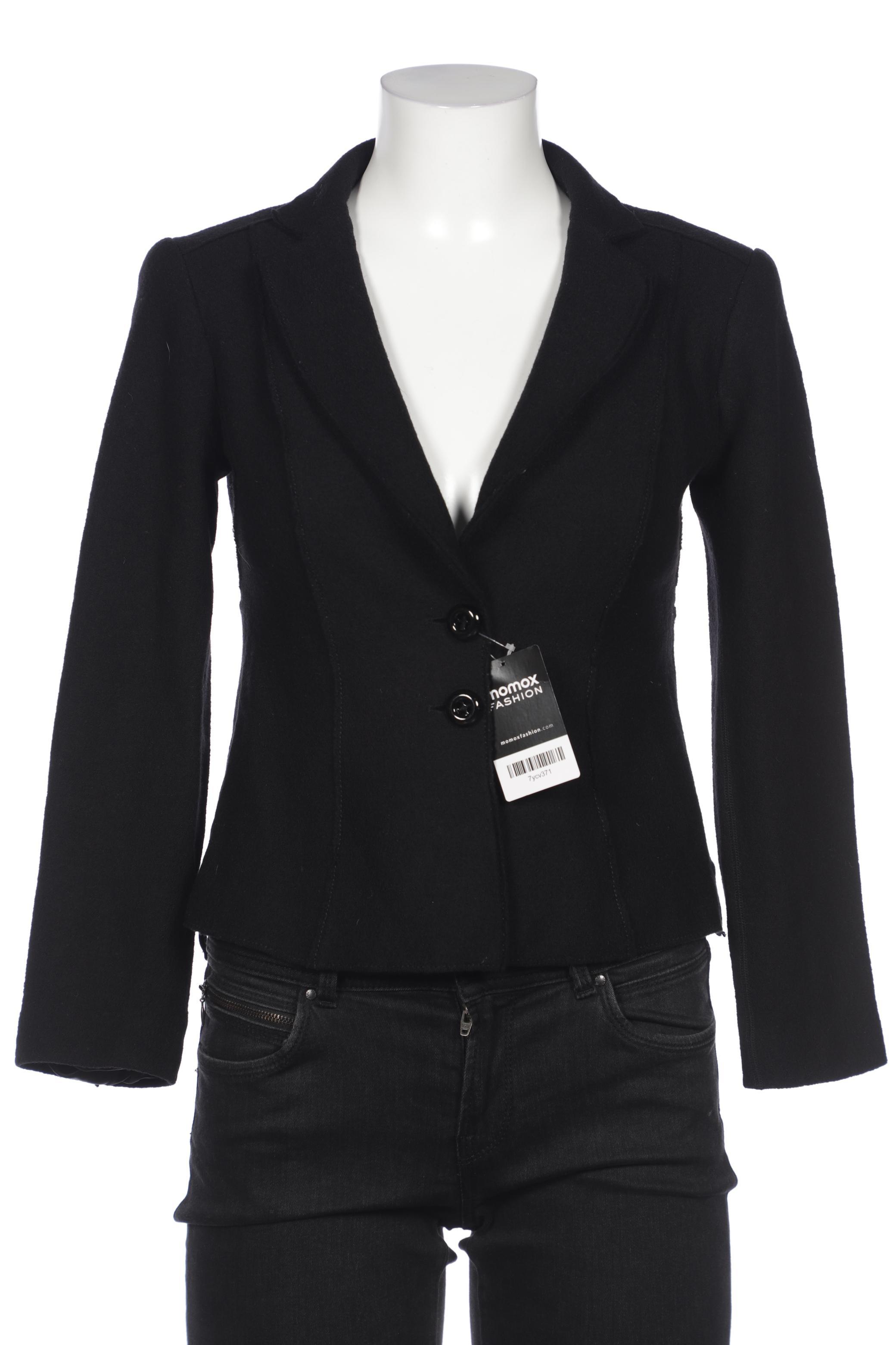 

Marc Cain Damen Blazer, schwarz, Gr. 36