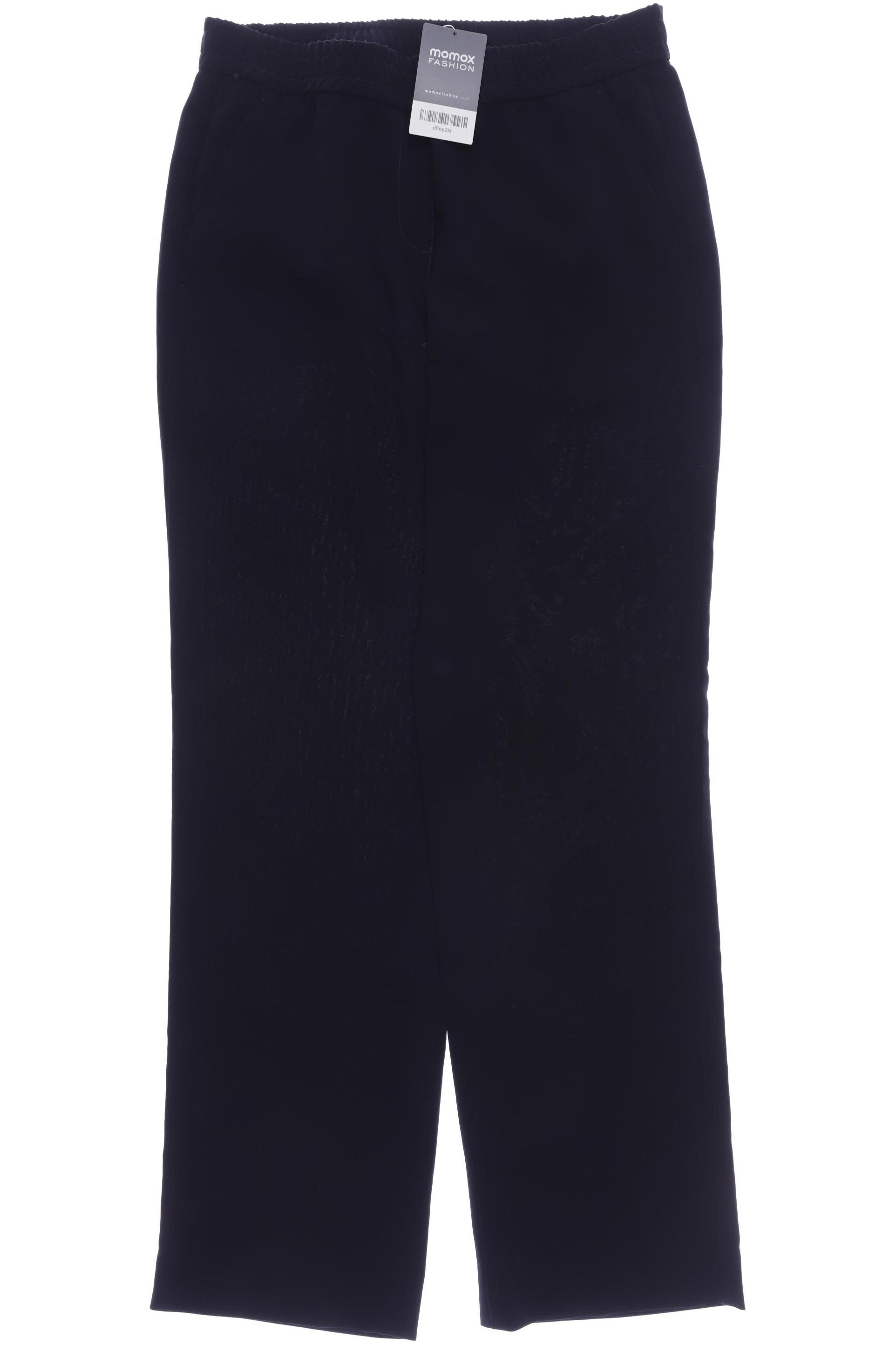 

Marc Cain Damen Stoffhose, marineblau