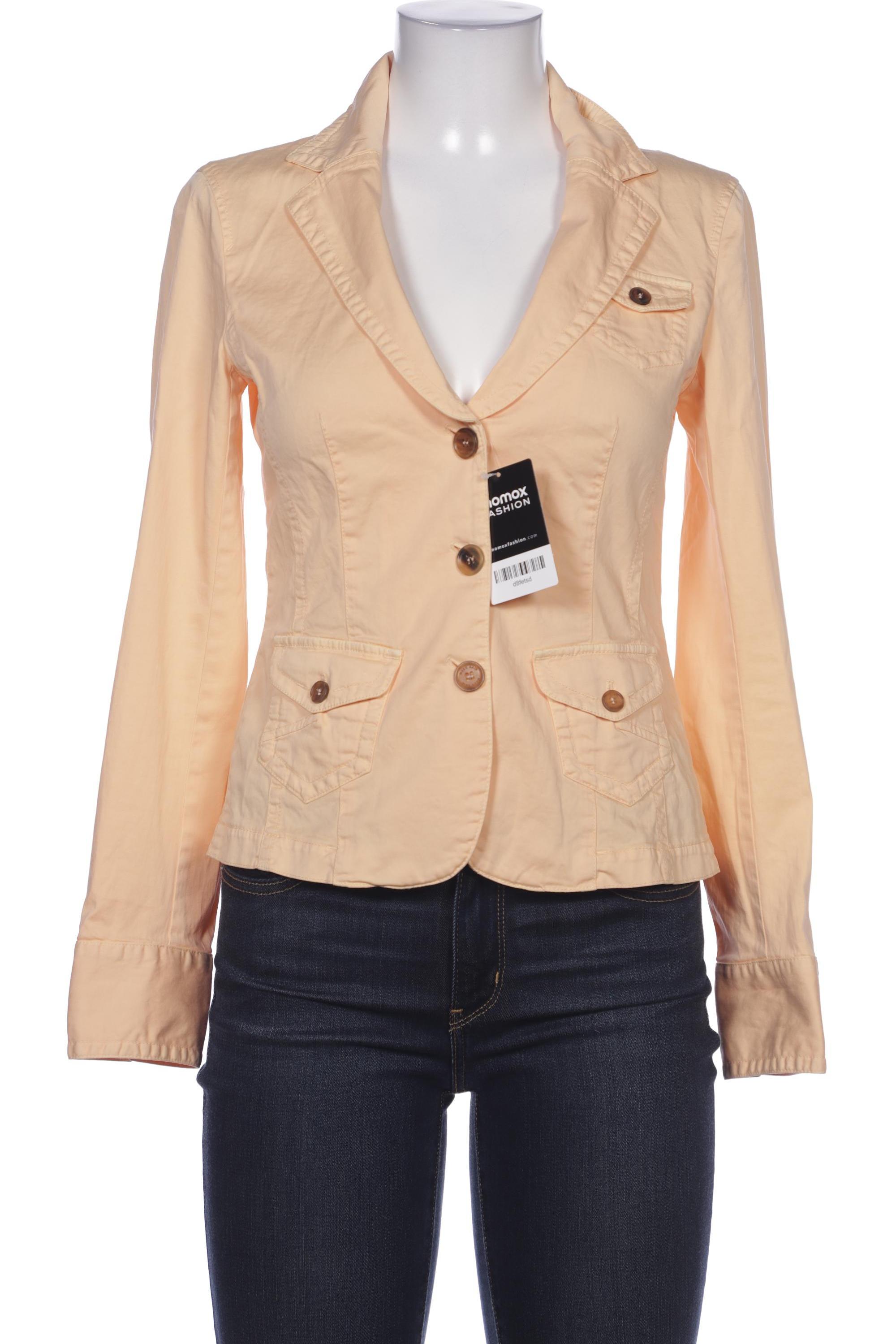 

Marc Cain Damen Blazer, orange, Gr. 36