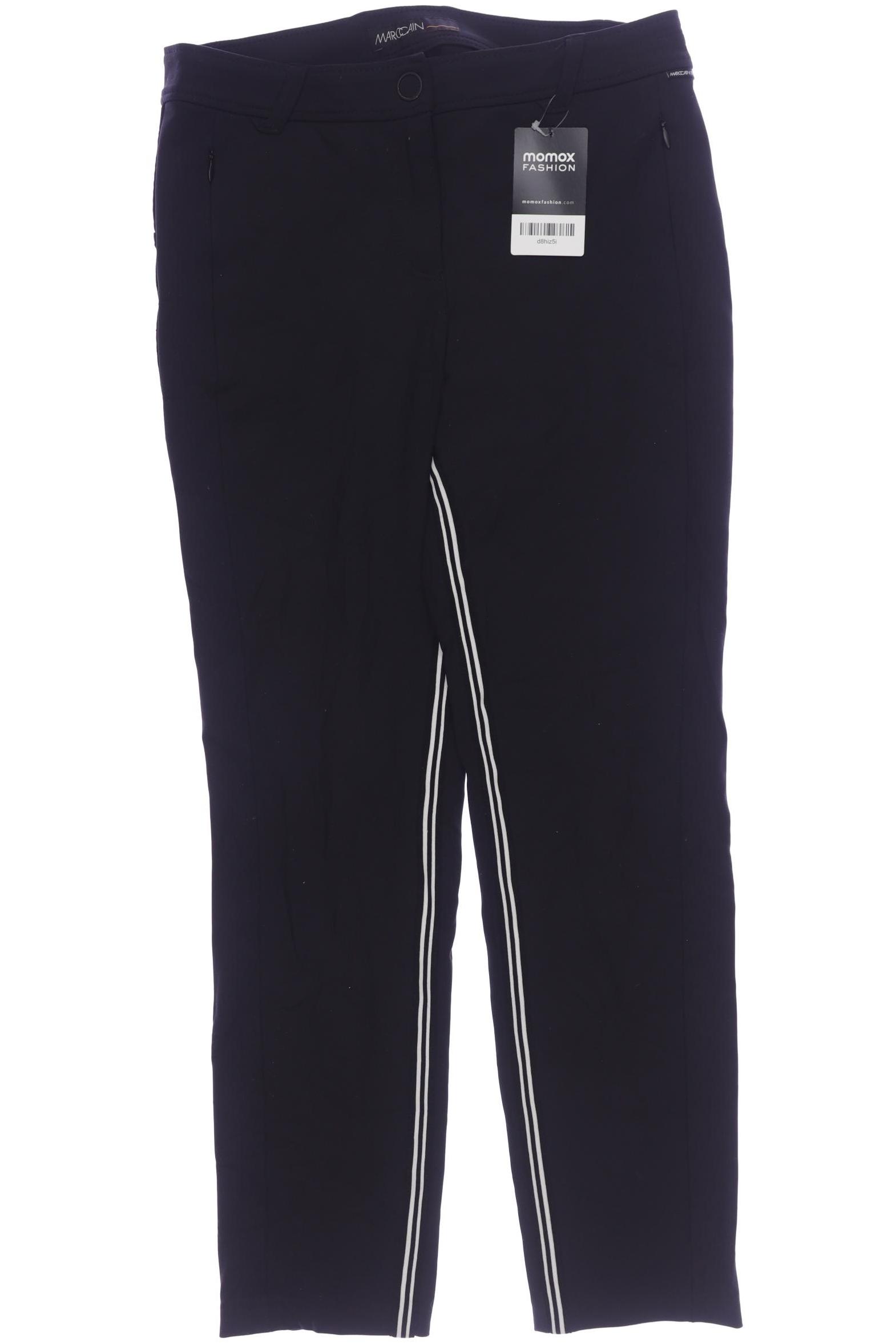 

Marc Cain Damen Stoffhose, schwarz, Gr. 36