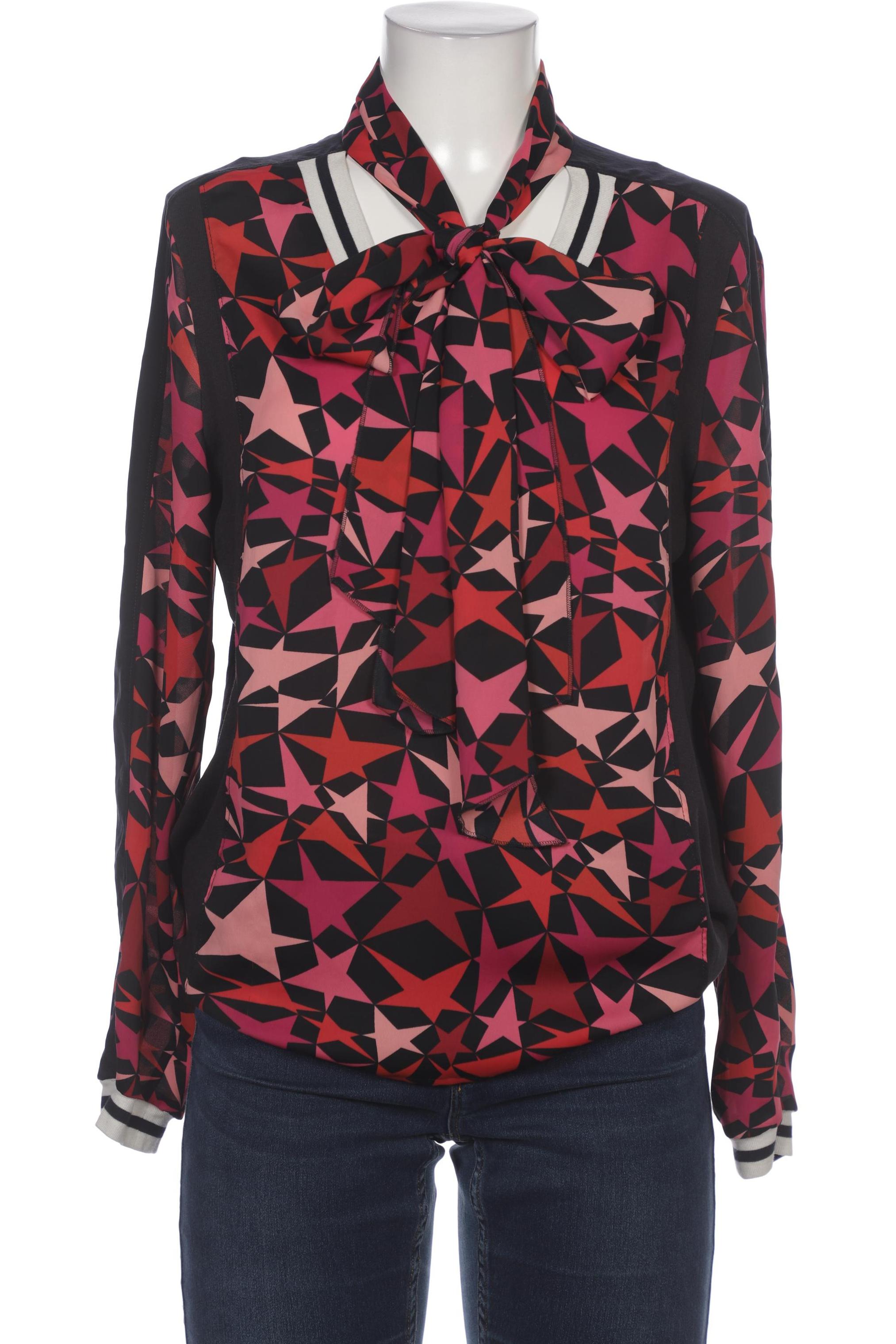 

Marc Cain Damen Bluse, marineblau, Gr. 40