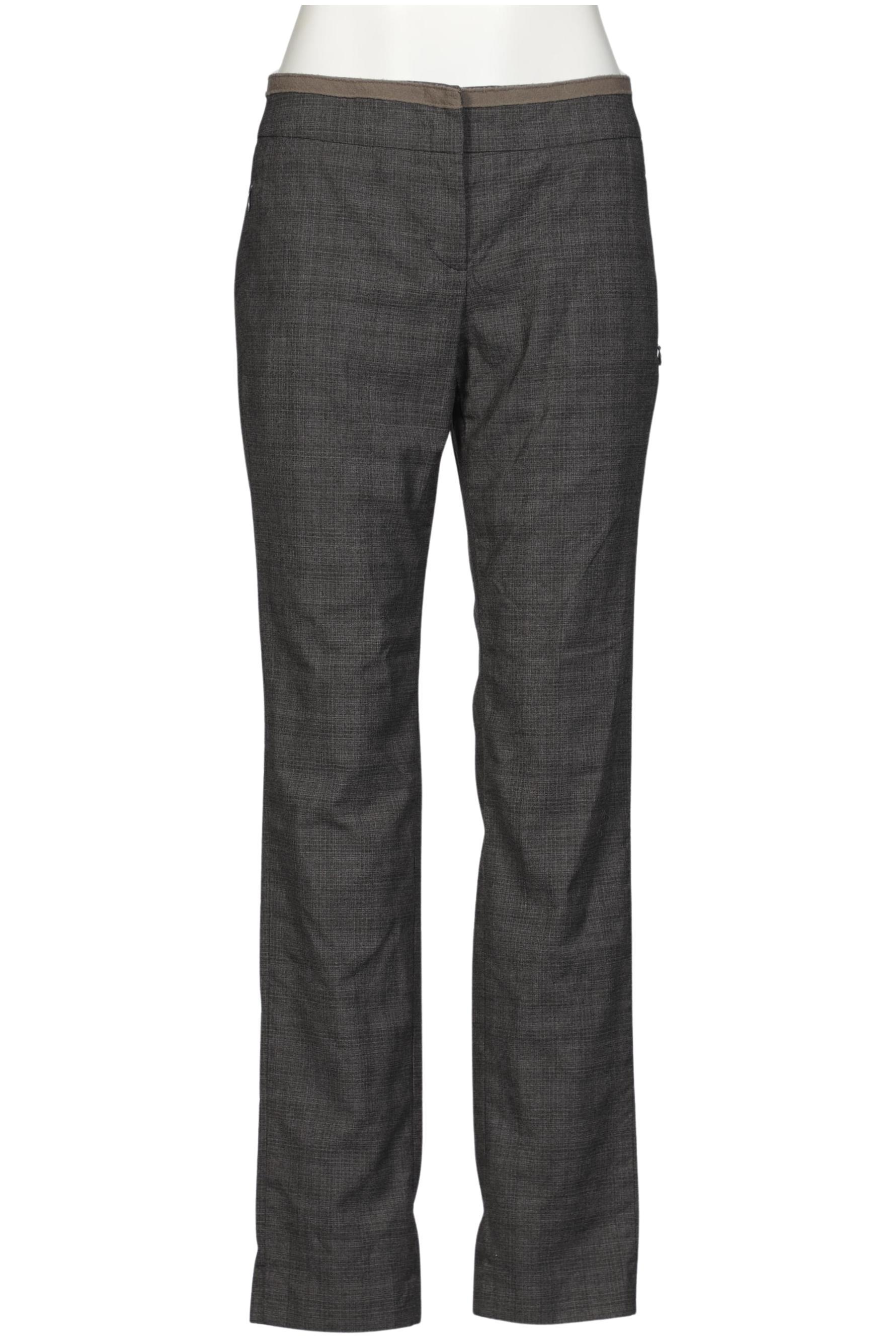 

Marc Cain Damen Stoffhose, grau, Gr. 30