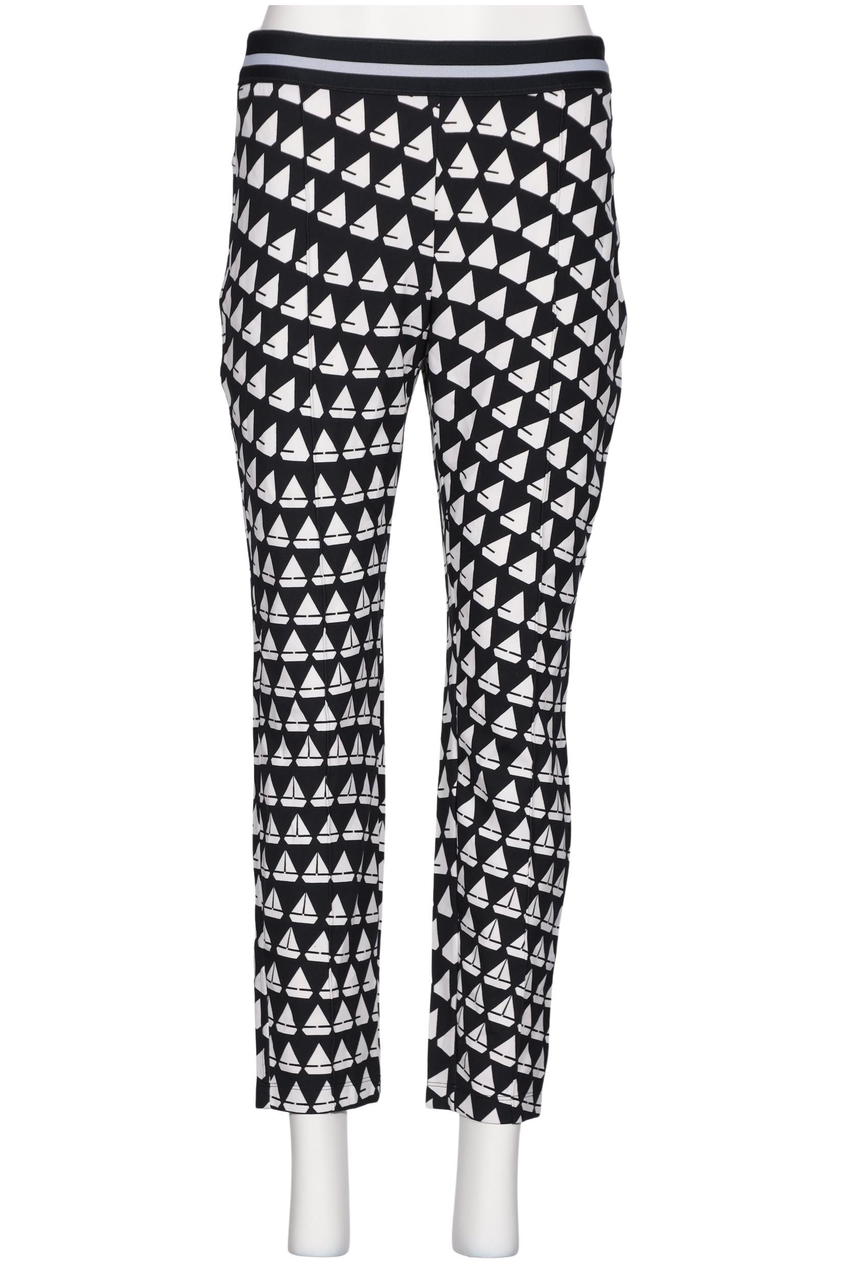 

Marc Cain Damen Stoffhose, mehrfarbig, Gr. 40
