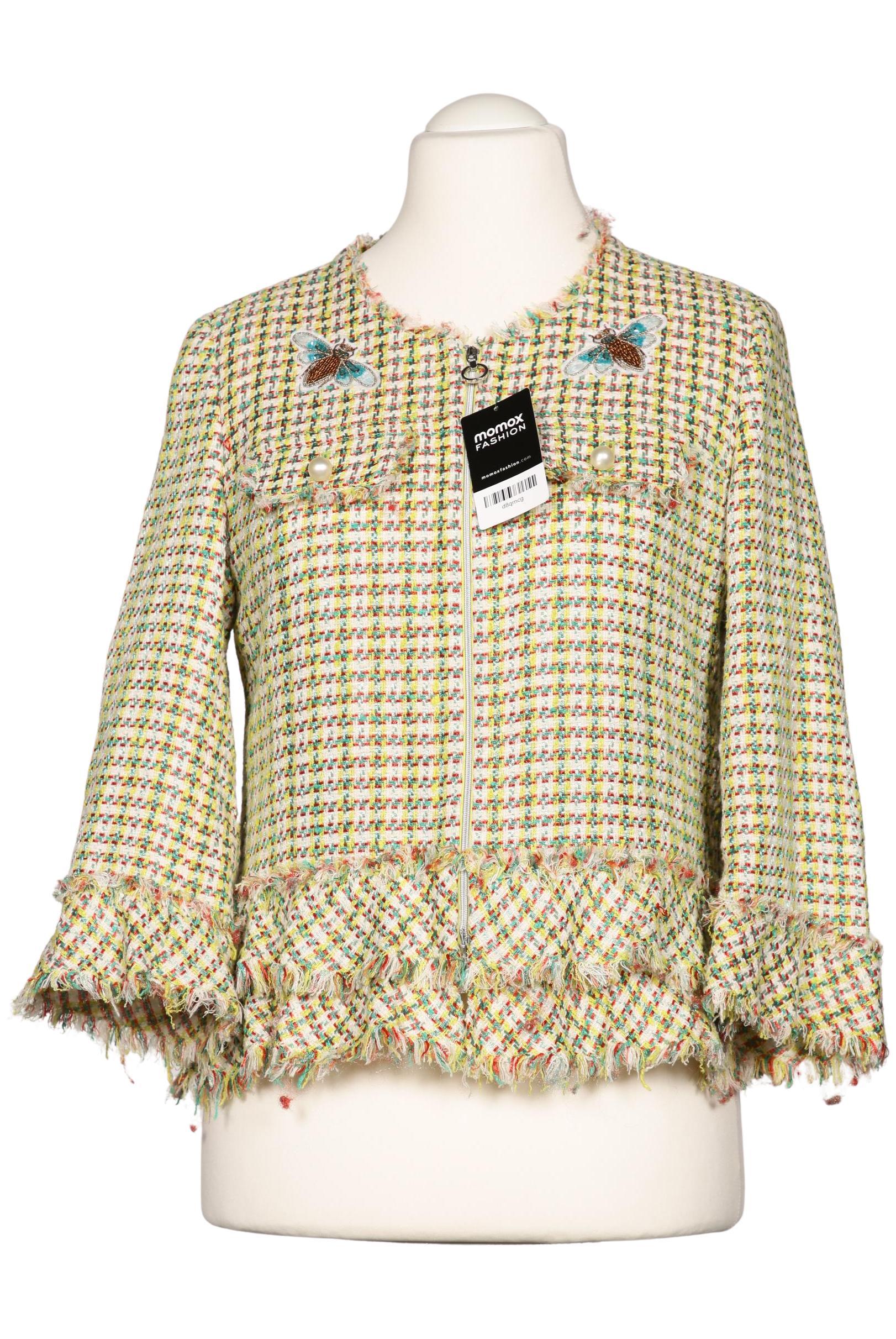 

Marc Cain Damen Blazer, mehrfarbig, Gr. 40