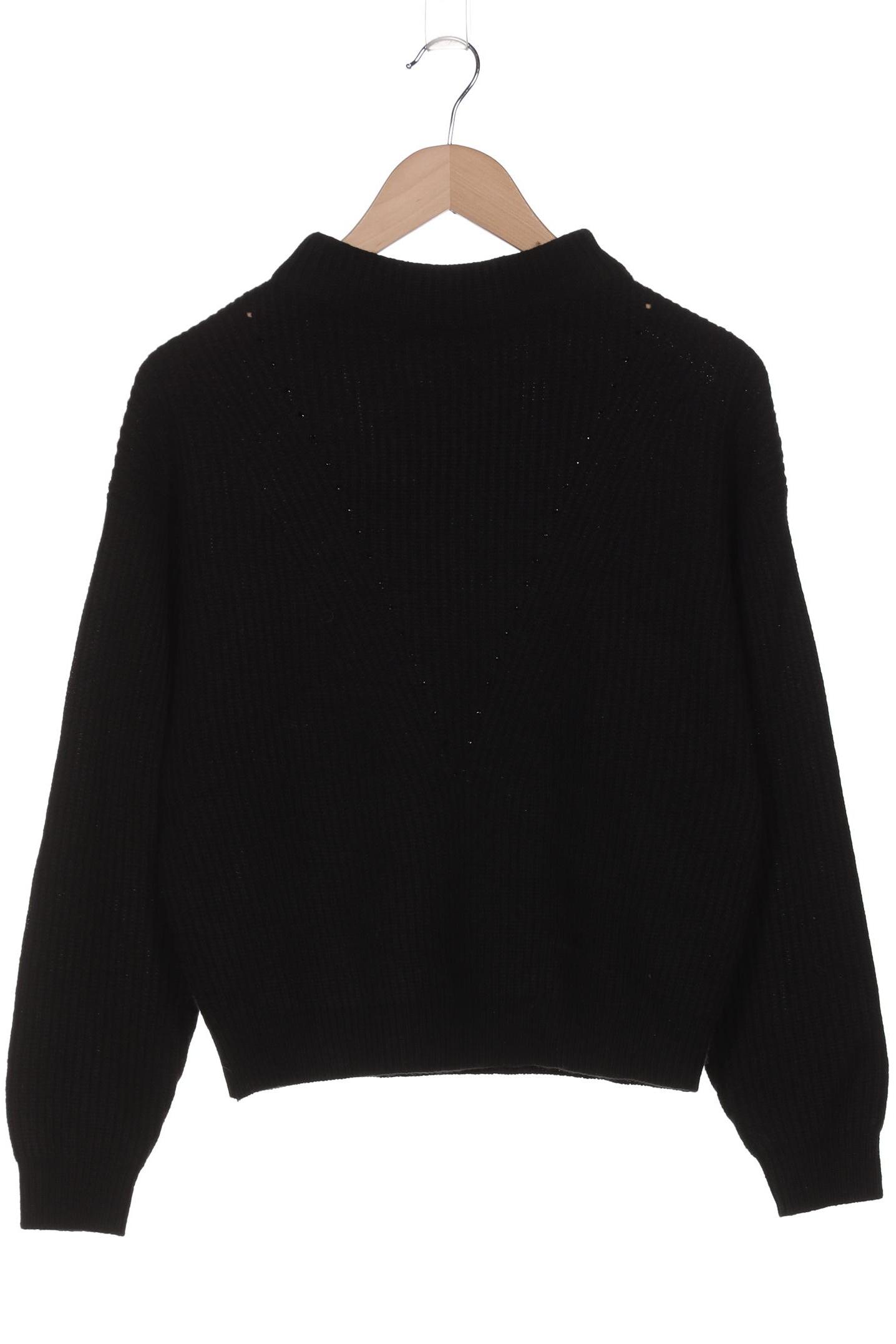 

Marc Cain Damen Pullover, schwarz, Gr. 34