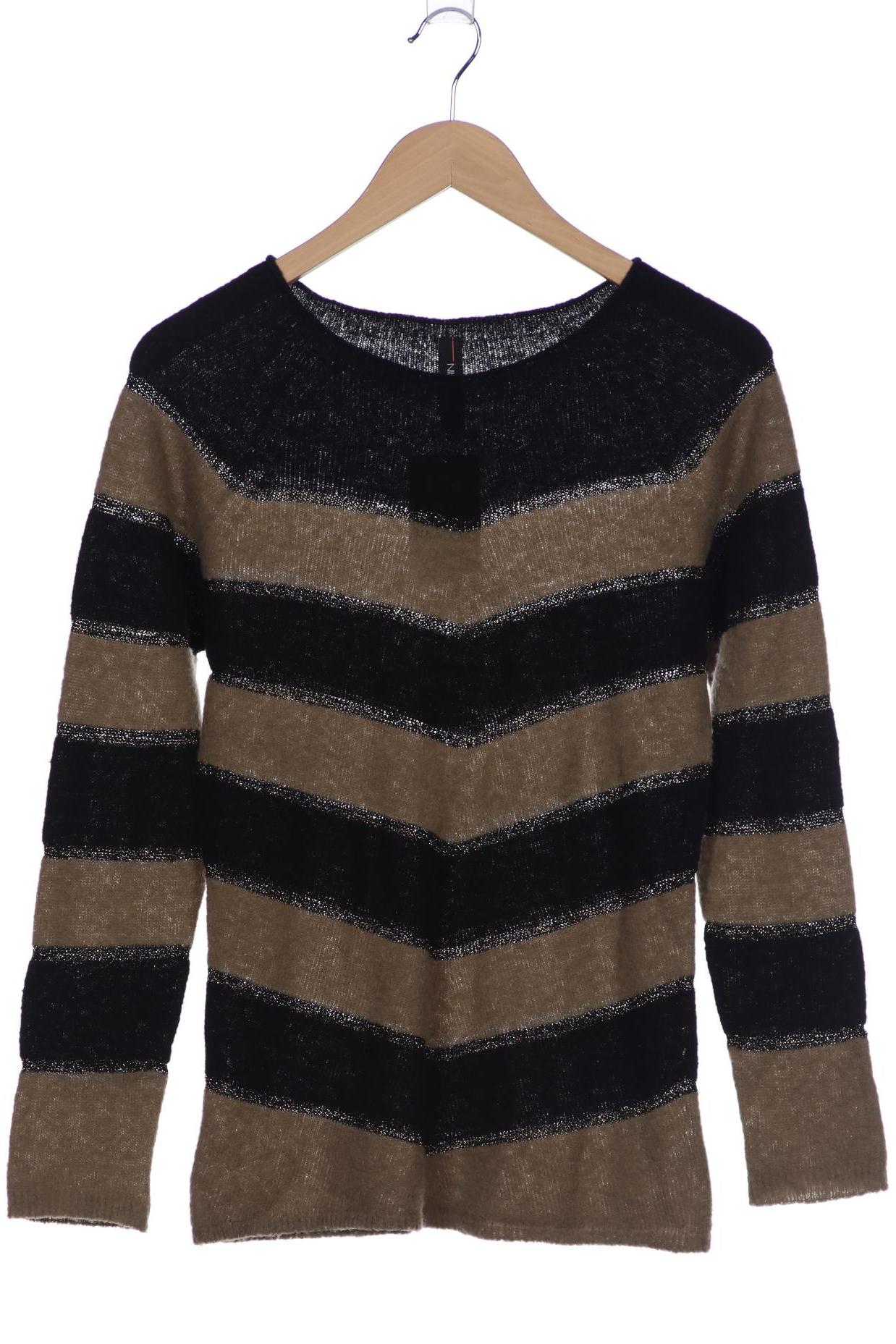 

Marc Cain Damen Pullover, schwarz, Gr. 36