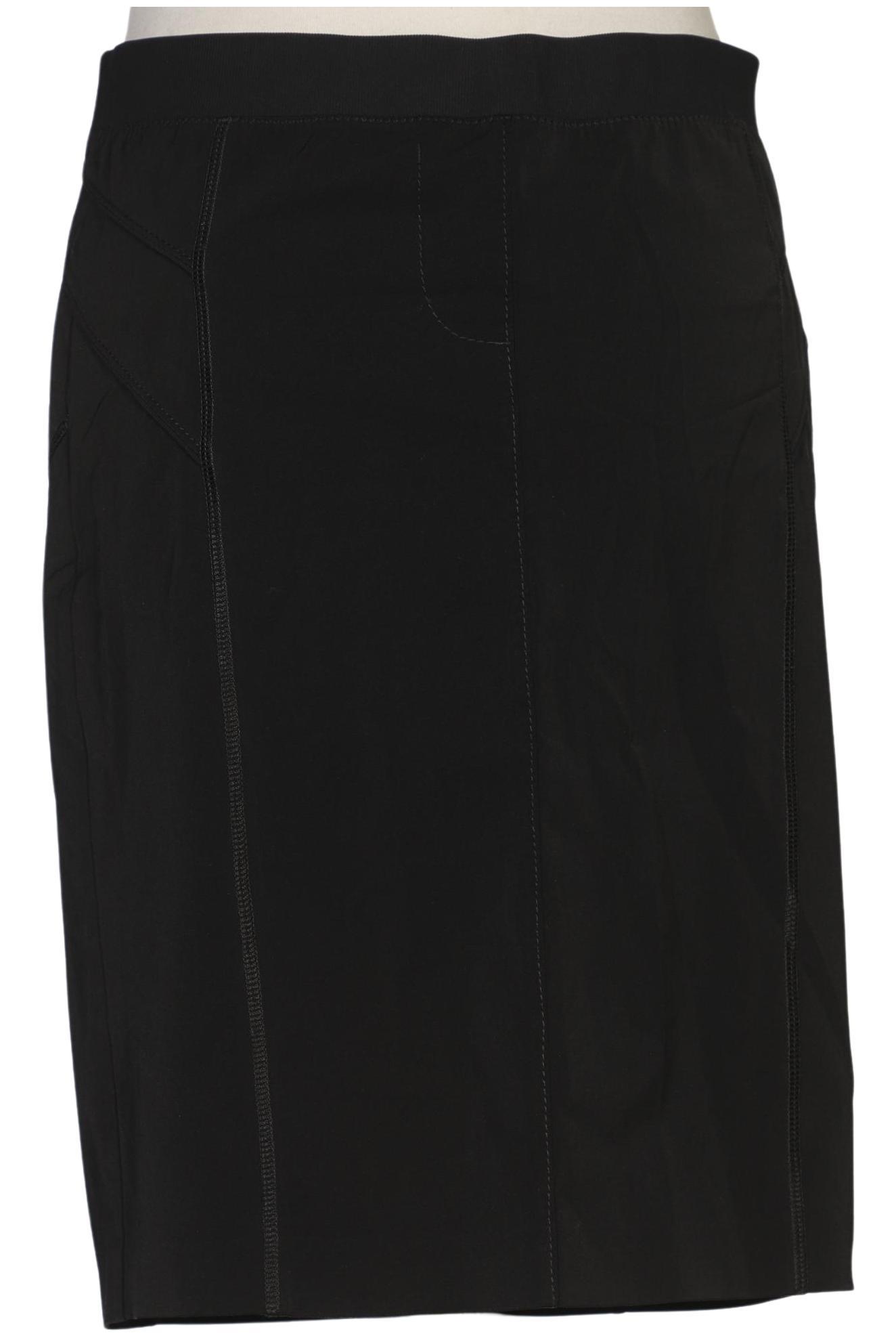 

Marc Cain Damen Rock, schwarz, Gr. 42