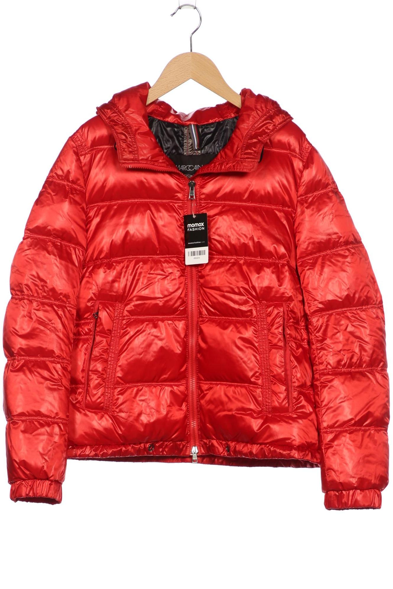 

Marc Cain Damen Jacke, rot, Gr. 36